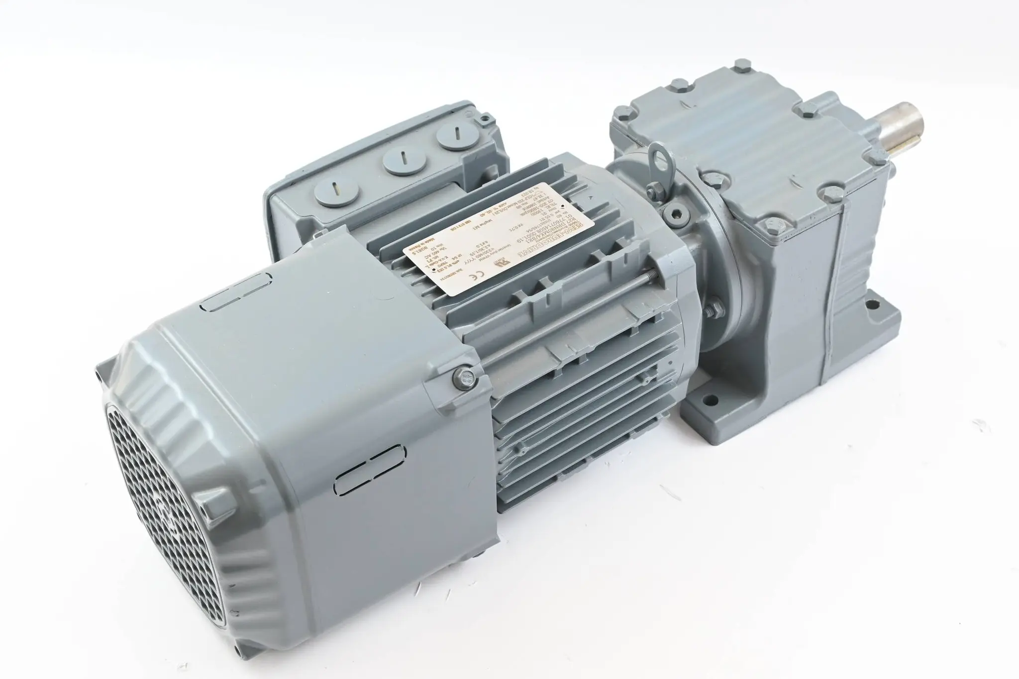 Produktfoto 1 von SEW-Eurodrive Getriebemotor R27 DRN80MK4/BE1 ( R27DRN80MK4/BE1 )