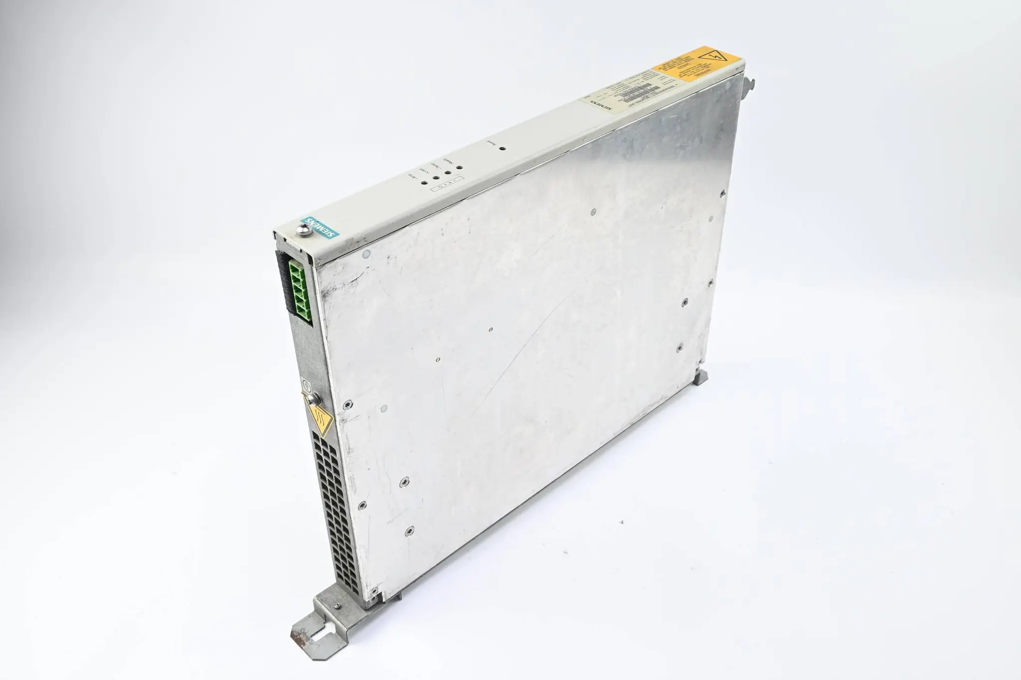 Produktfoto 1 von Siemens Simovert Bremseinheit 6SE7021-3FS87-2DA0 ( 6SE7 021-3FS87-2DA0 ) E. C