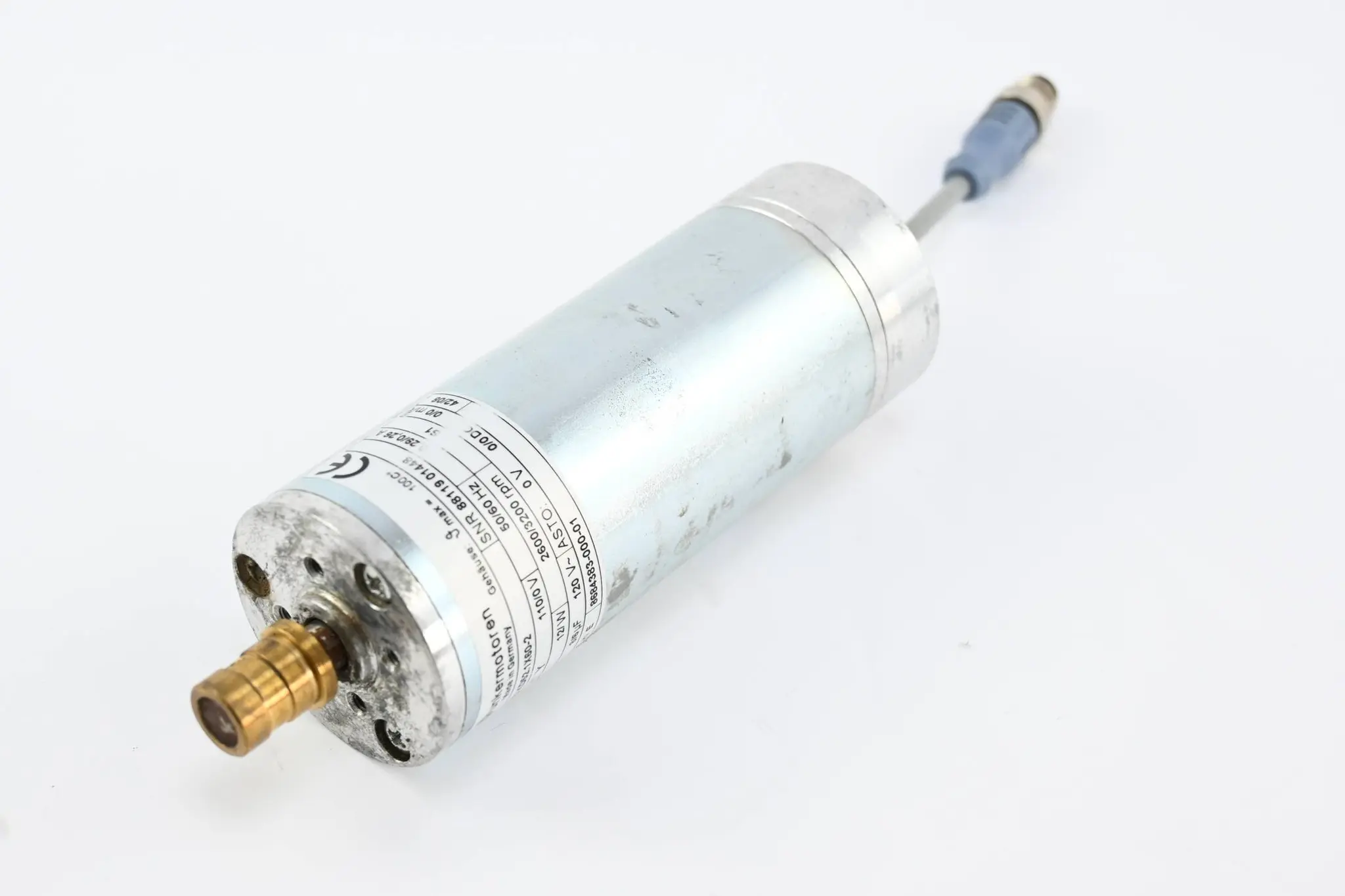 Produktfoto 1 von Dunkermotoren AC-Motor KD52.1X60-2 ( 8684383-000-01 )