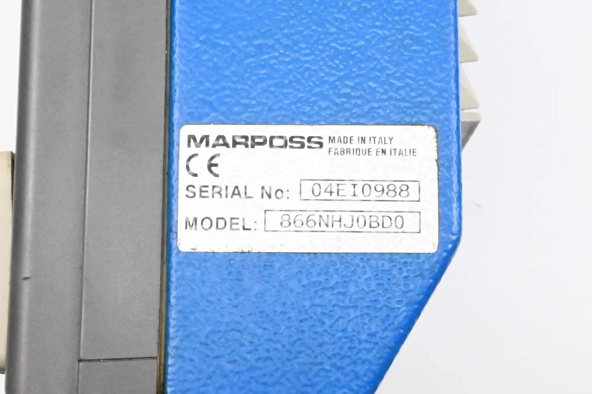 Produktfoto 1 von Marposs E9066T Industrie PC ( 866NGP0BD0 )