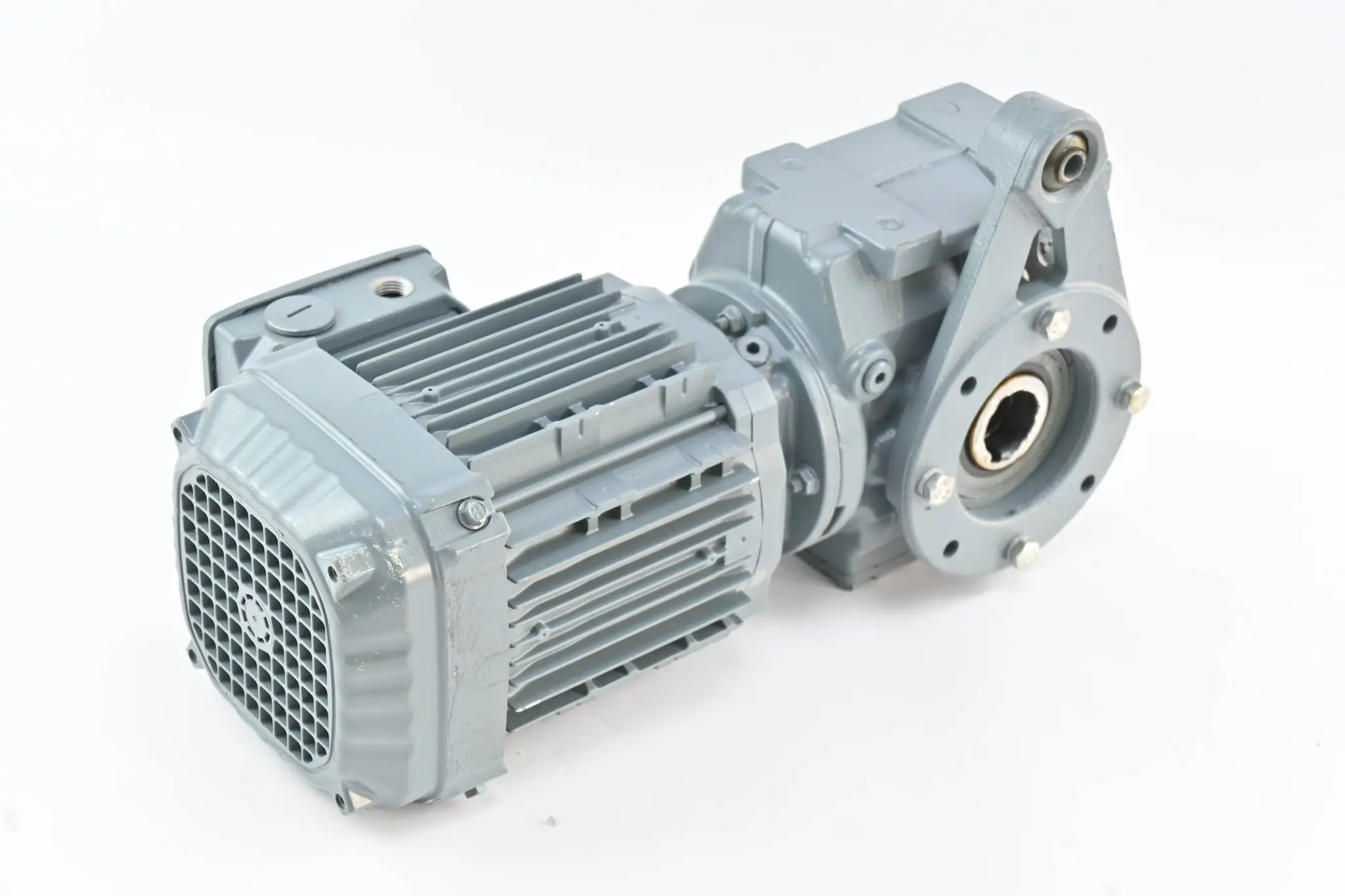 Produktfoto 1 von SEW-Eurodrive Getriebemotor SA47/T DRN80MK4 ( SA47/TDRN80MK4 )