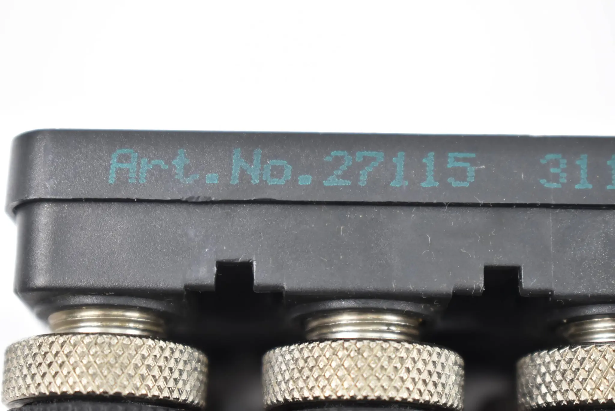 Produktfoto 1 von Murr elektronik Verteilerbox 27115