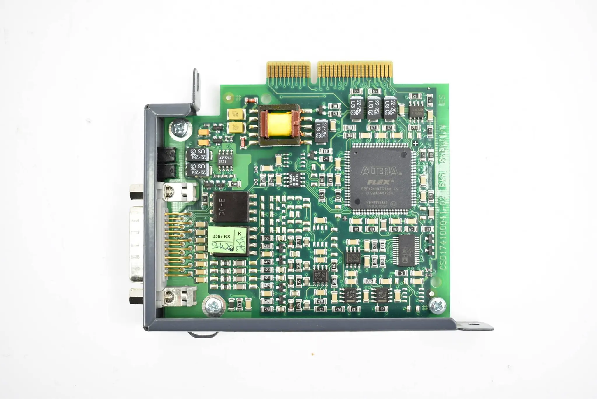 Produktfoto 1 von B&R automation acopos Einsteckmodul Hiperface Interface 8AC121.60-1 Rev. C0