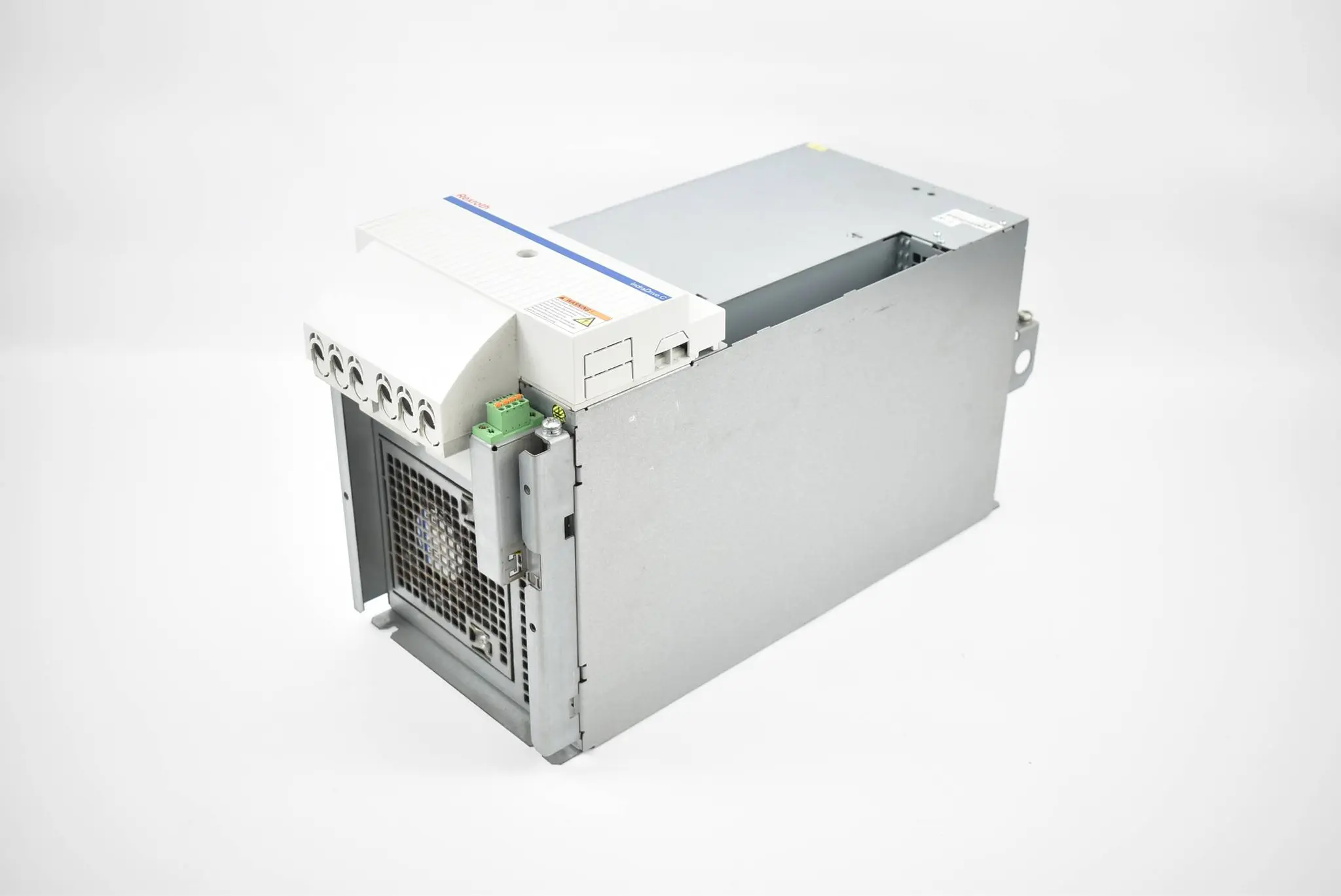 Produktfoto 1 von Rexroth IndraDrive C HCS03.1E-W0100-A-05-NNNV ( R911308418 ) FD: 09W45