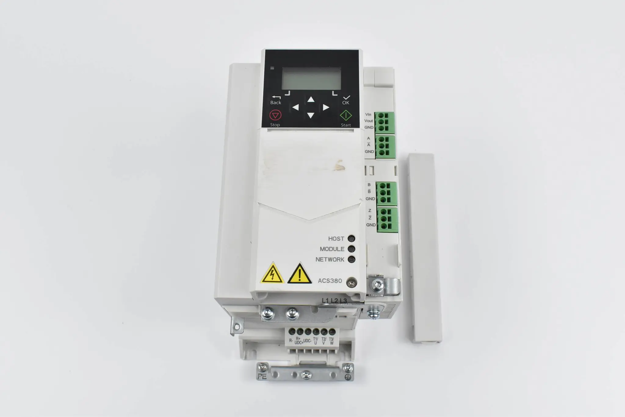 Produktfoto 1 von ABB Frequenzumrichter ACS380-042N-12A6-4