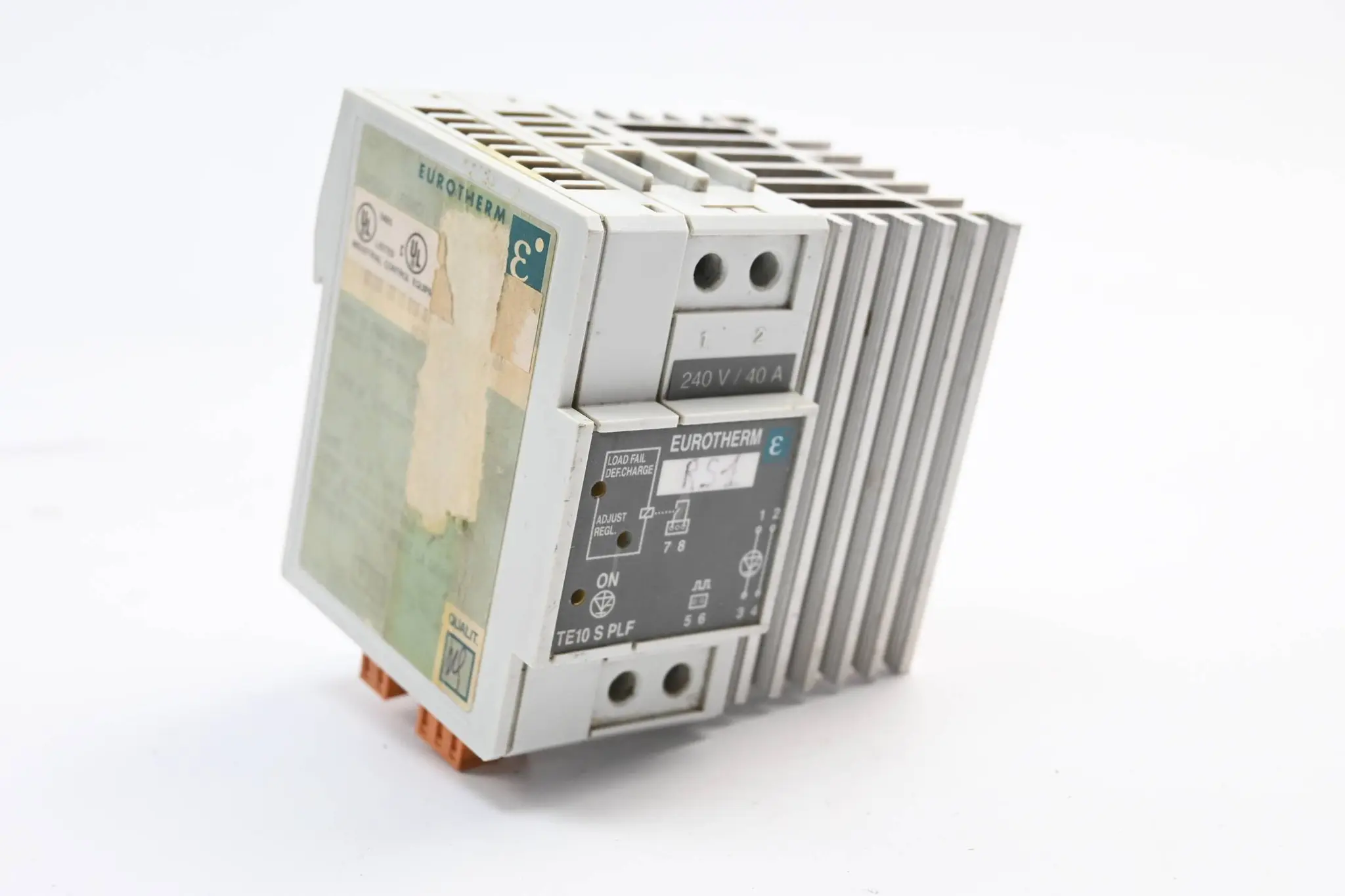 Produktfoto 1 von Eurotherm Thyristorschalter TE10S PLF