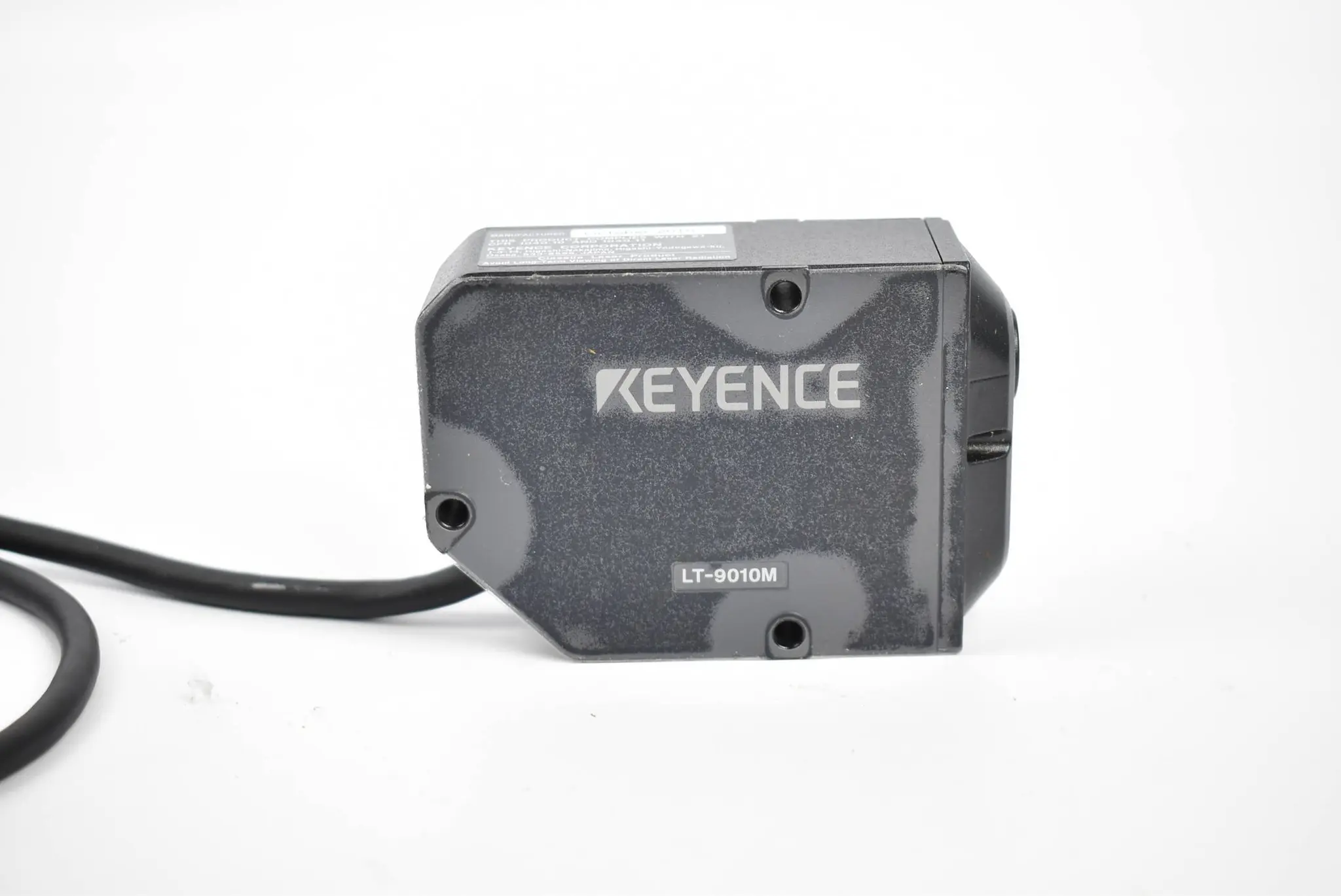 Produktfoto 1 von Keyence Messkopf mit Kamerafunktion LT-9010M