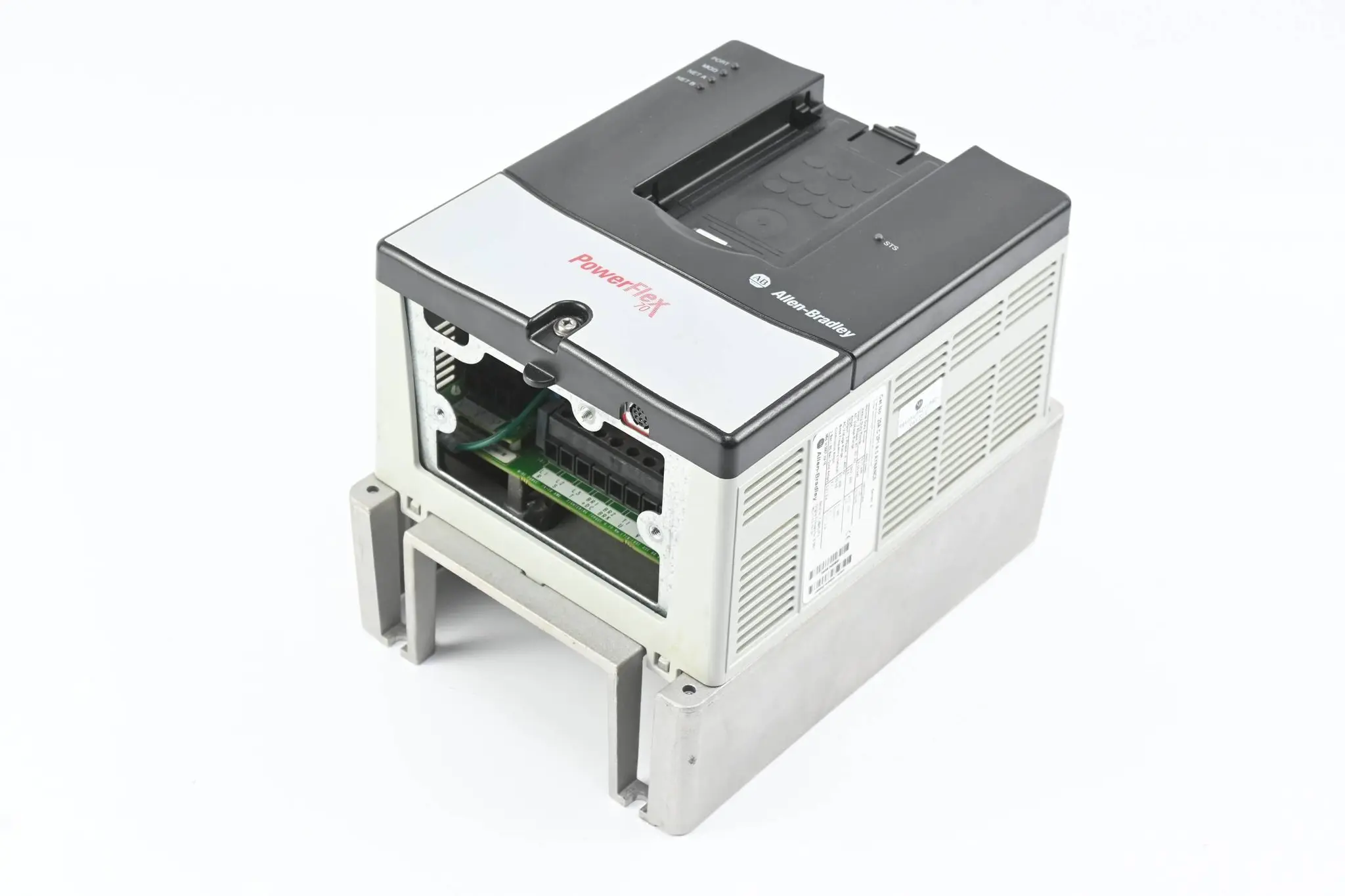 Produktfoto 1 von Allen Bradley PowerFlex 70 Frequenzumrichter 20AC2P1A0AYNANC0