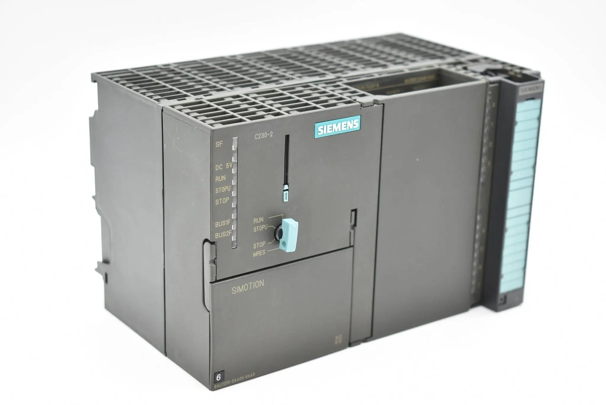 Produktfoto 1 von Siemens simotion C230-2 6AU1230-2AA00-0AA0 ( 6AU1 230-2AA00-0AA0  ) Ver. B