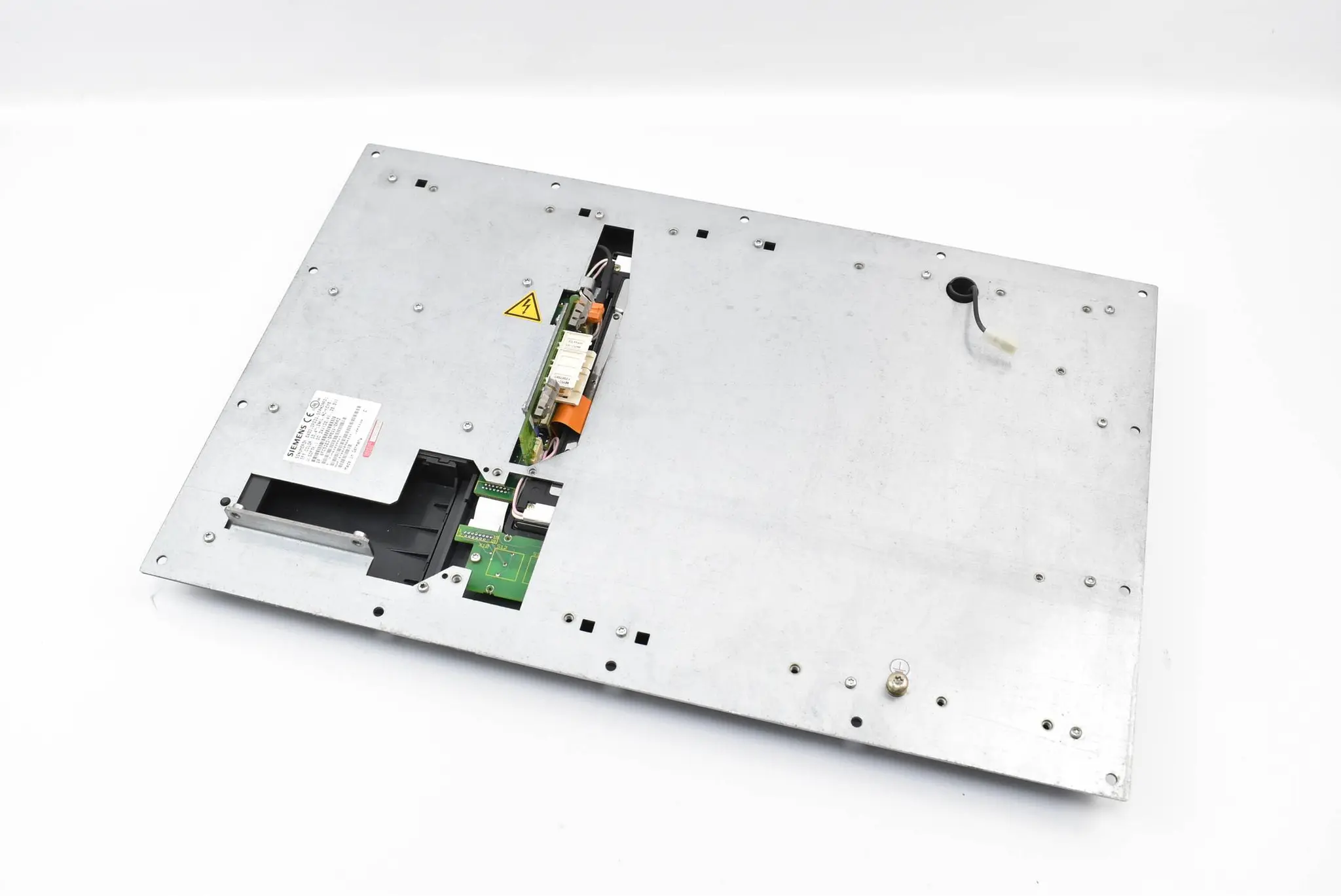 Produktfoto 1 von Siemens Sinumerik 19" Flachbedientafel 6FC5203-0AB11-0AA2 ( 6FC5 203-0AB11-0AA2)