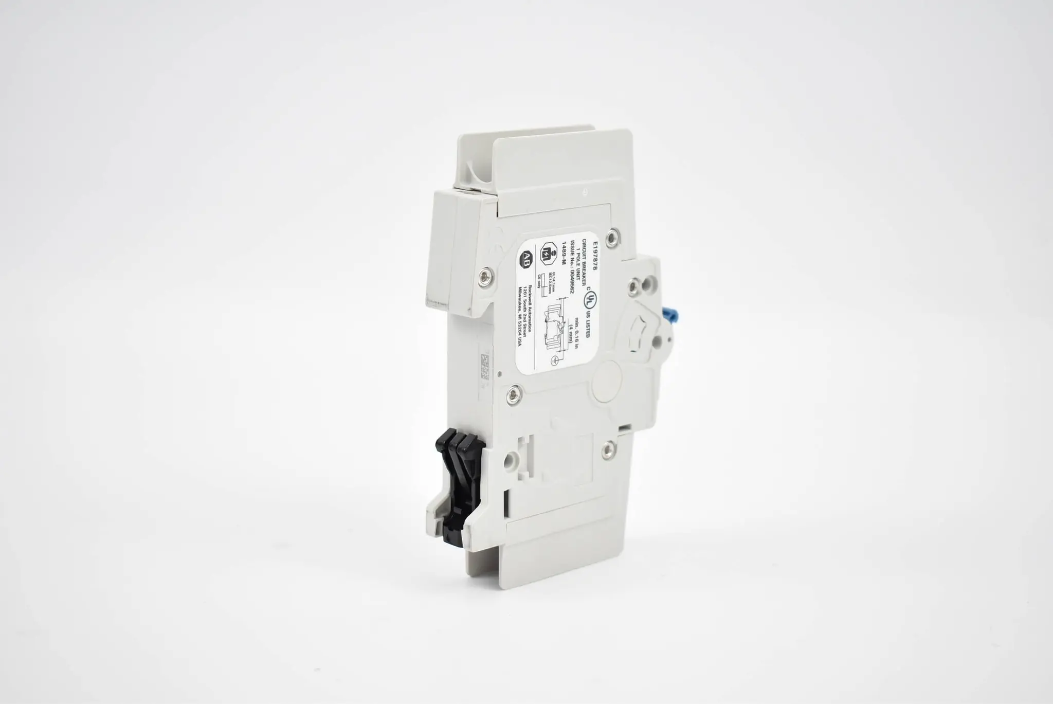 Produktfoto 1 von Allen Bradley Leitungsschutzschalter 1489-M1C040 ( C4A )