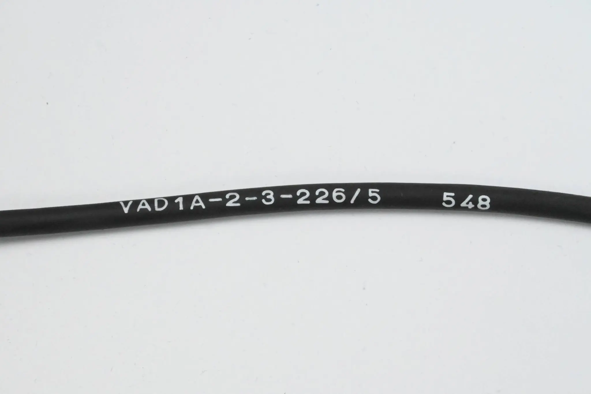 Produktfoto 1 von Lumberg Automation Sensorkabel VAD 1A-2-3-226/5 M