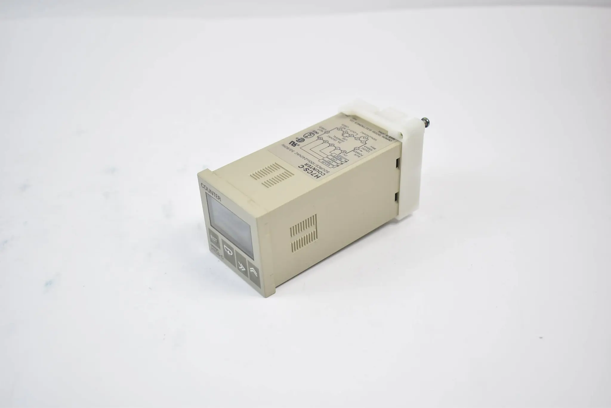 Produktfoto 1 von Omron Counter Zähler H7CS-C 999999 100 - 240 VAC