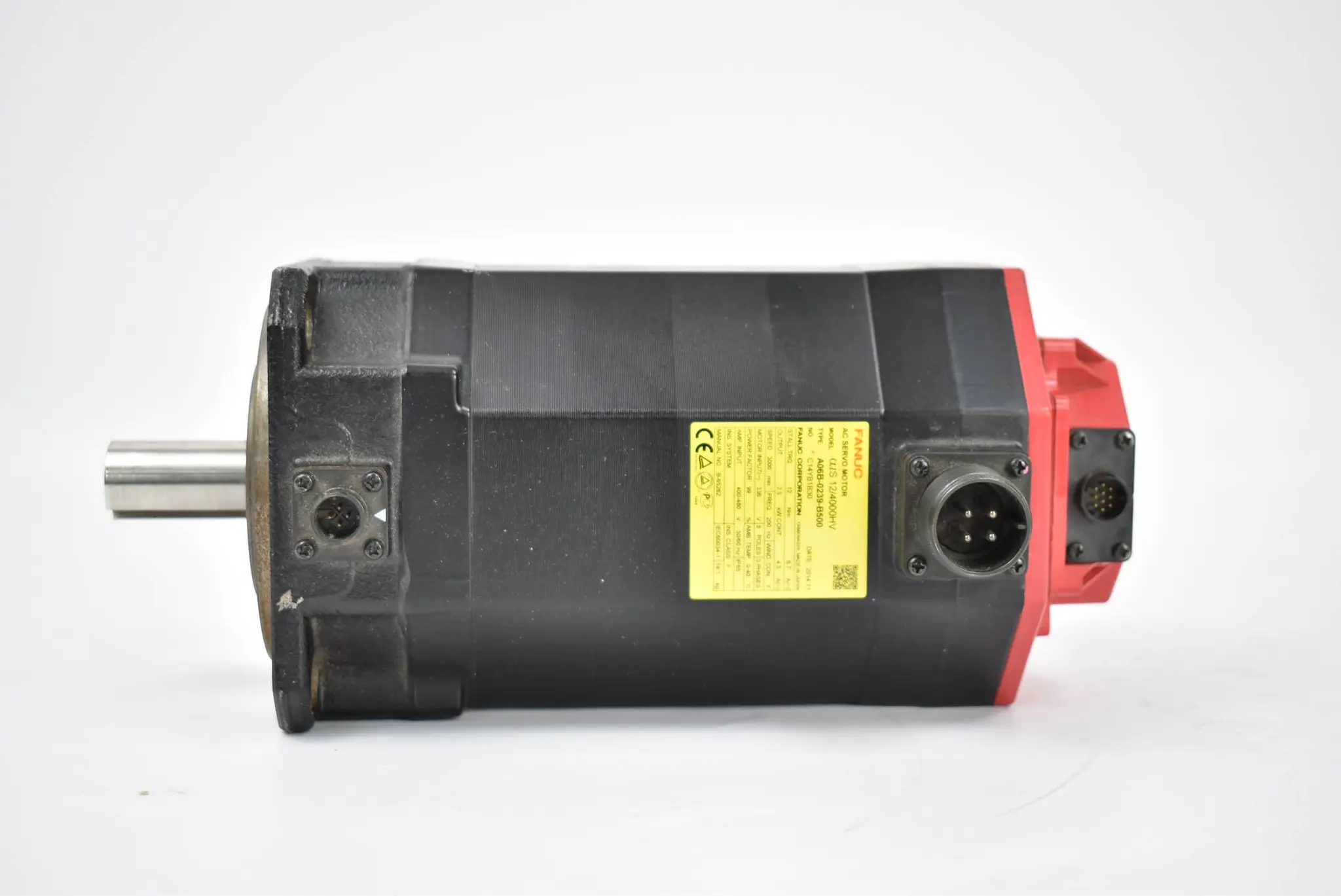 Produktfoto 1 von Fanuc Servomotor A06B-0239-B500 ( A06B0239B500 )