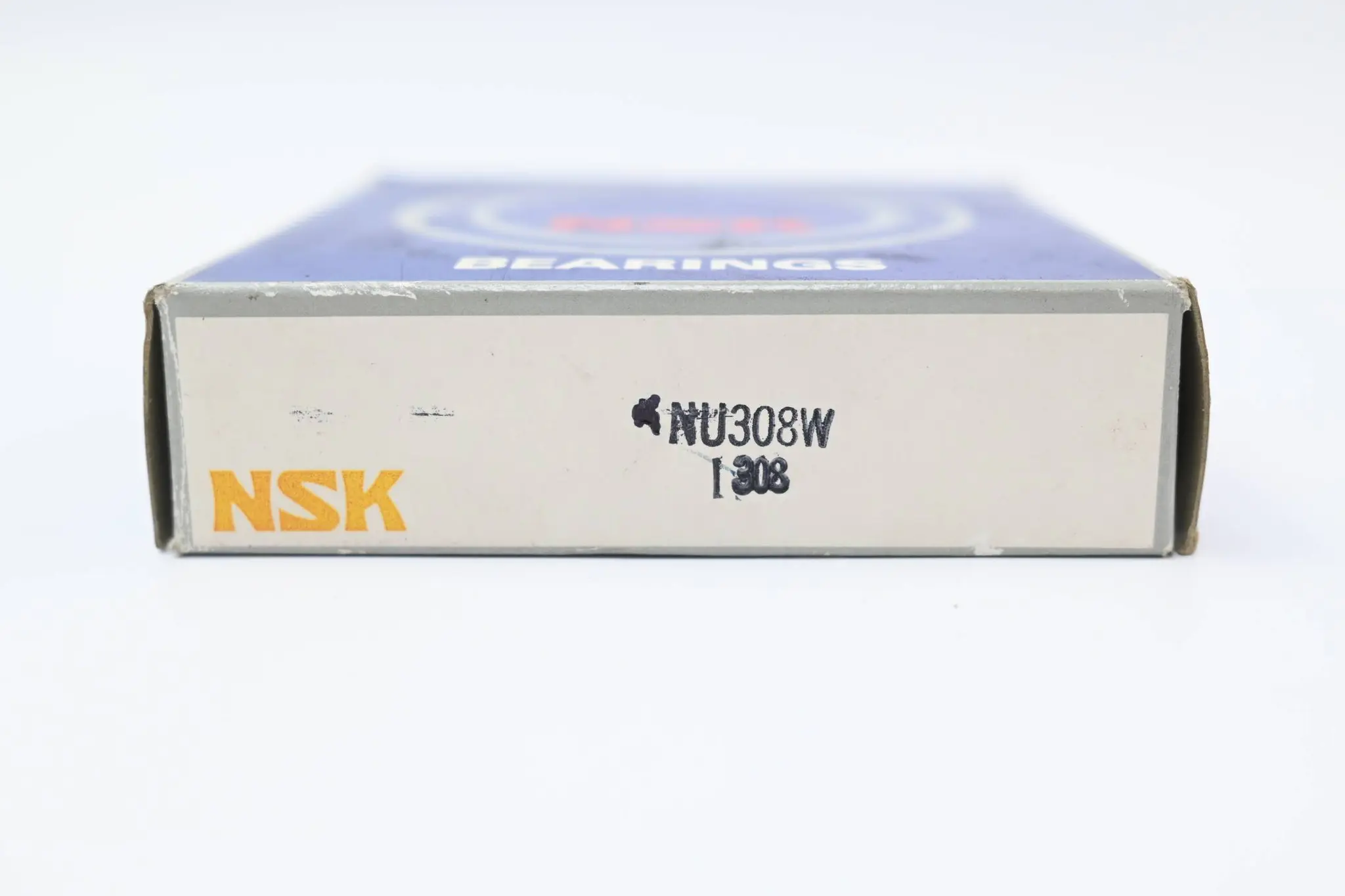 Produktfoto 1 von NSK Bearings Zylinderrollenlager NU308W