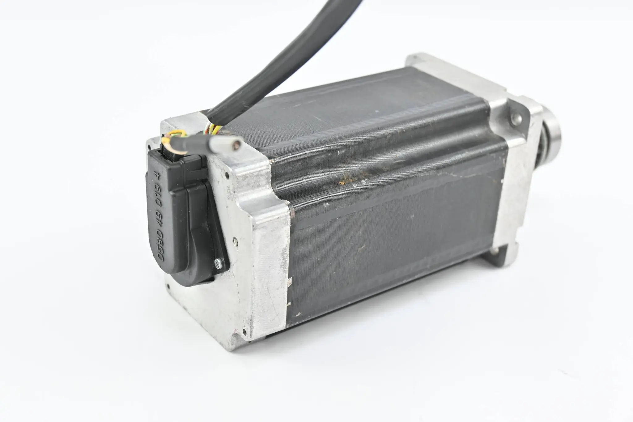 Produktfoto 1 von Kollmorgen Powerpac Schrittmotor N33HRFL-LSS-SS-04