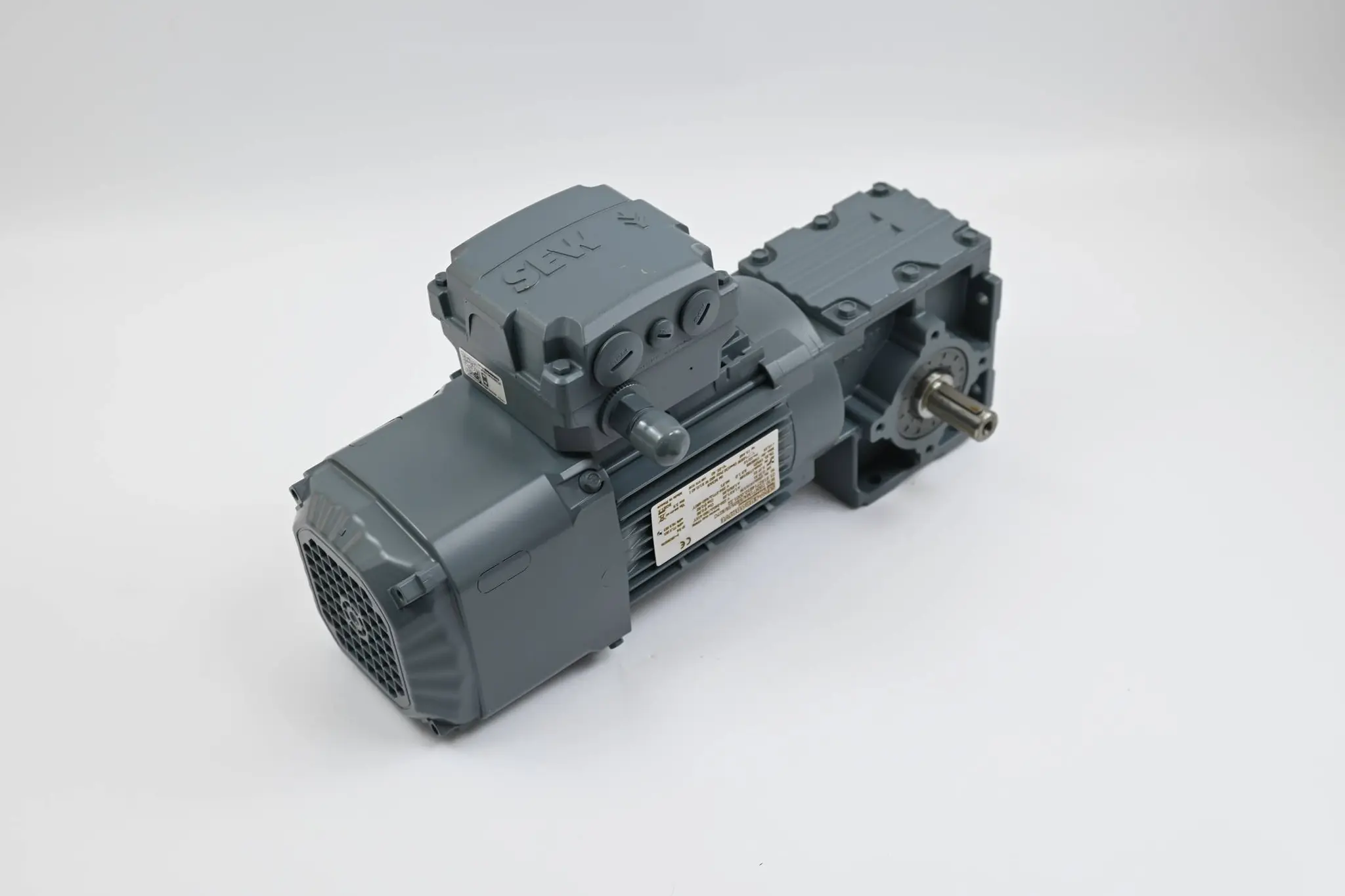 Produktfoto 1 von SEW-Eurodrive Getriebemotor W30 DRN71M4/BE05/IS/EI7C ( W30DRN71M4/BE05/IS/EI7C )