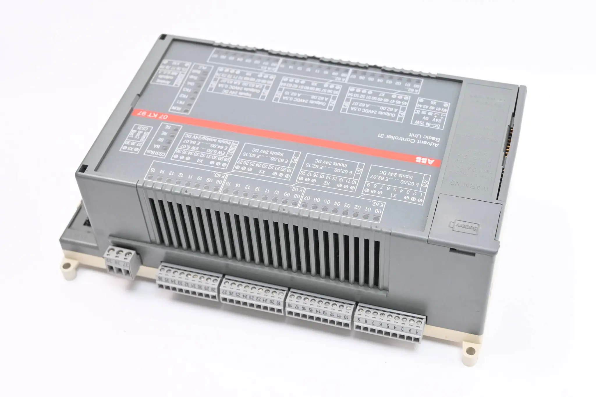 Produktfoto 1 von ABB Advant Controller CPU 07KT97F ( GJR5253000R0270 )