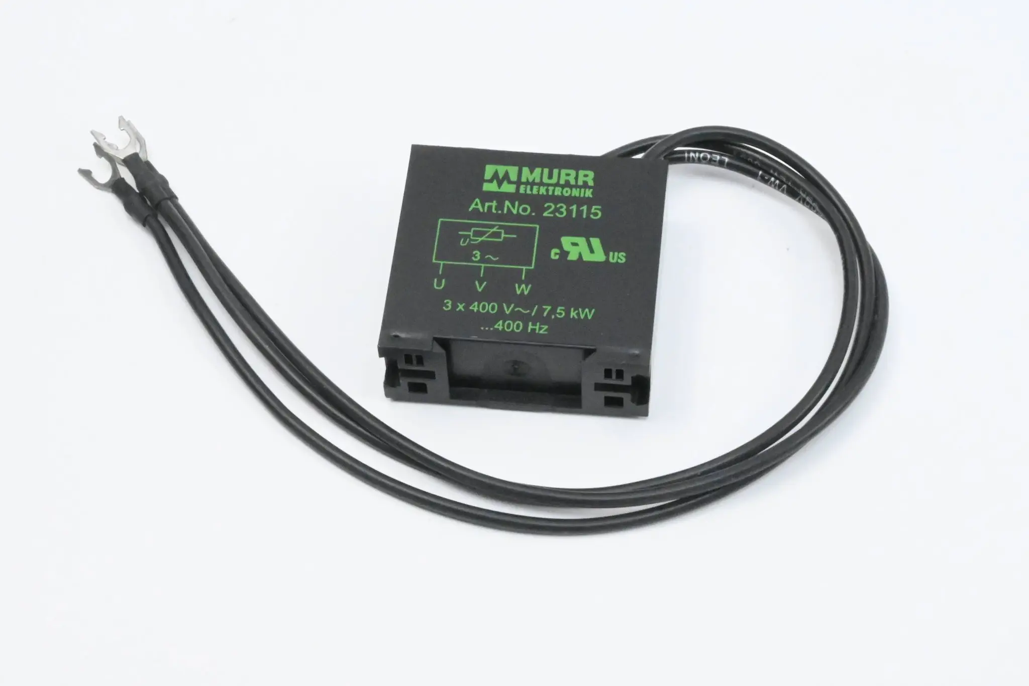 Produktfoto 1 von Murr Elektronik Motorentstörmodul 23115