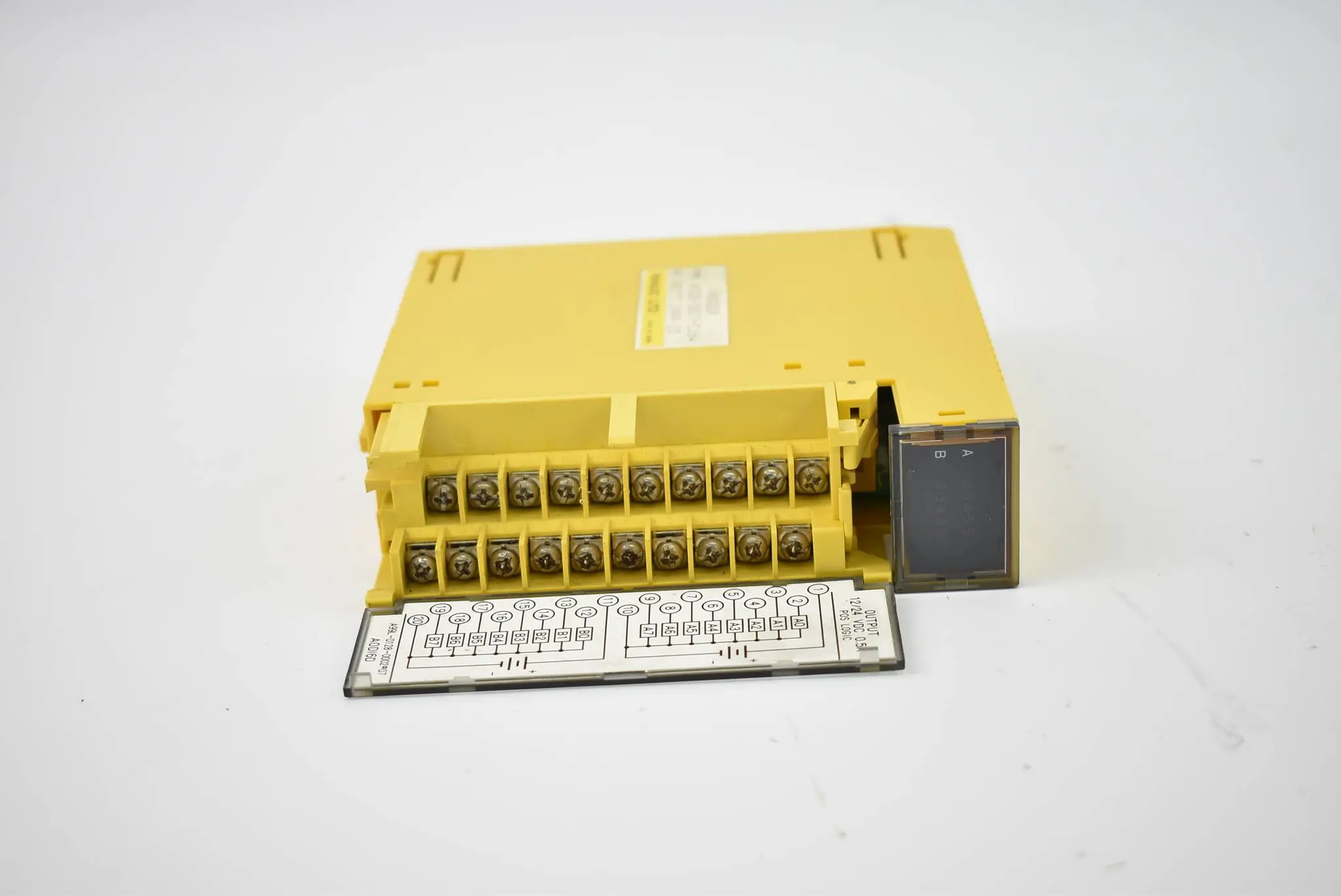 Produktfoto 1 von Fanuc Brems-Modul ABK01A ( A03B-0807-C164 )