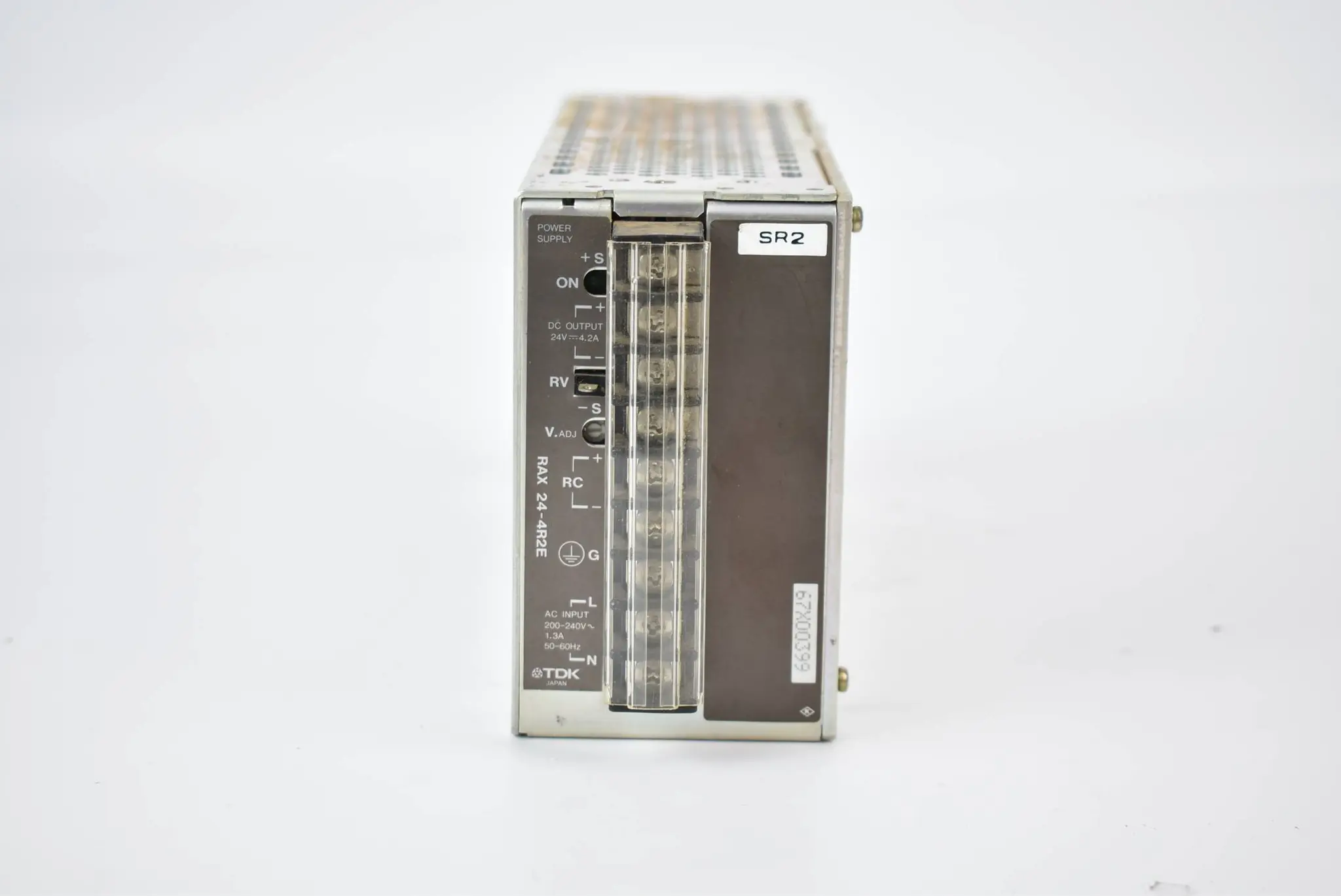 Produktfoto 1 von TDK RAX 24-4R2E Netzteil 24VDC 4,2A  ( 67X00399 )