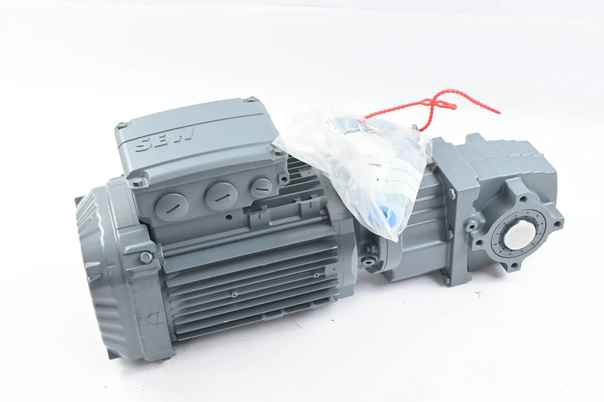 Produktfoto 1 von SEW-Eurodrive Getriebemotor WA37/T DRN80M4/TF/EI7C ( WA37/TDRN80M4/TF/EI7C )