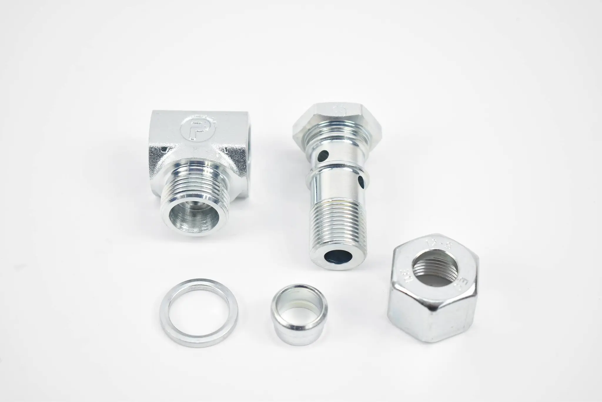 Produktfoto 1 von Hydraulik Schwenkverschraubung 12-S