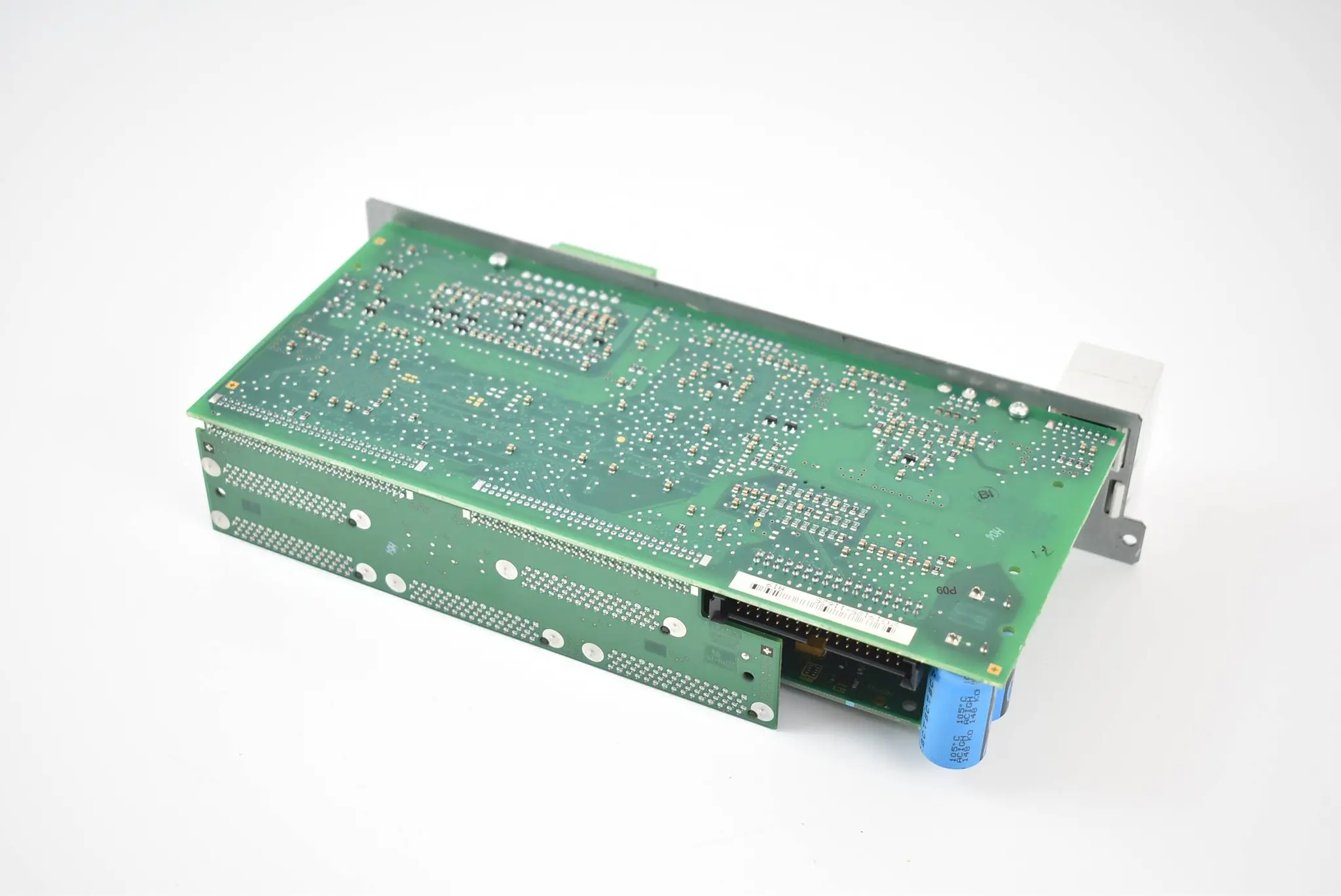 Produktfoto 1 von Rexroth Steuereinheit CSH01.1C-SE-EN1-EN2-NNN-S1-S-NN-FW ( R911297010 )