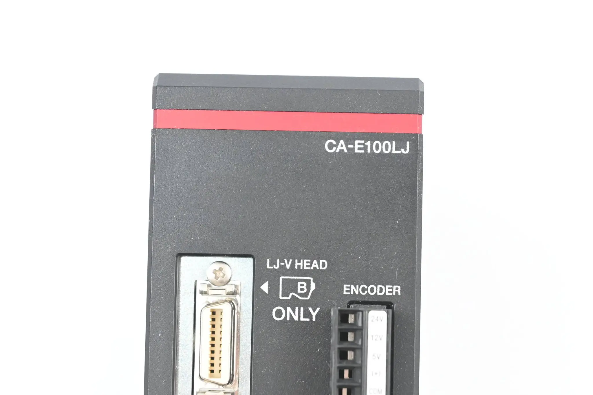 Produktfoto 1 von Keyence Eingangseinheit für Lasersensor CA-E100LJ