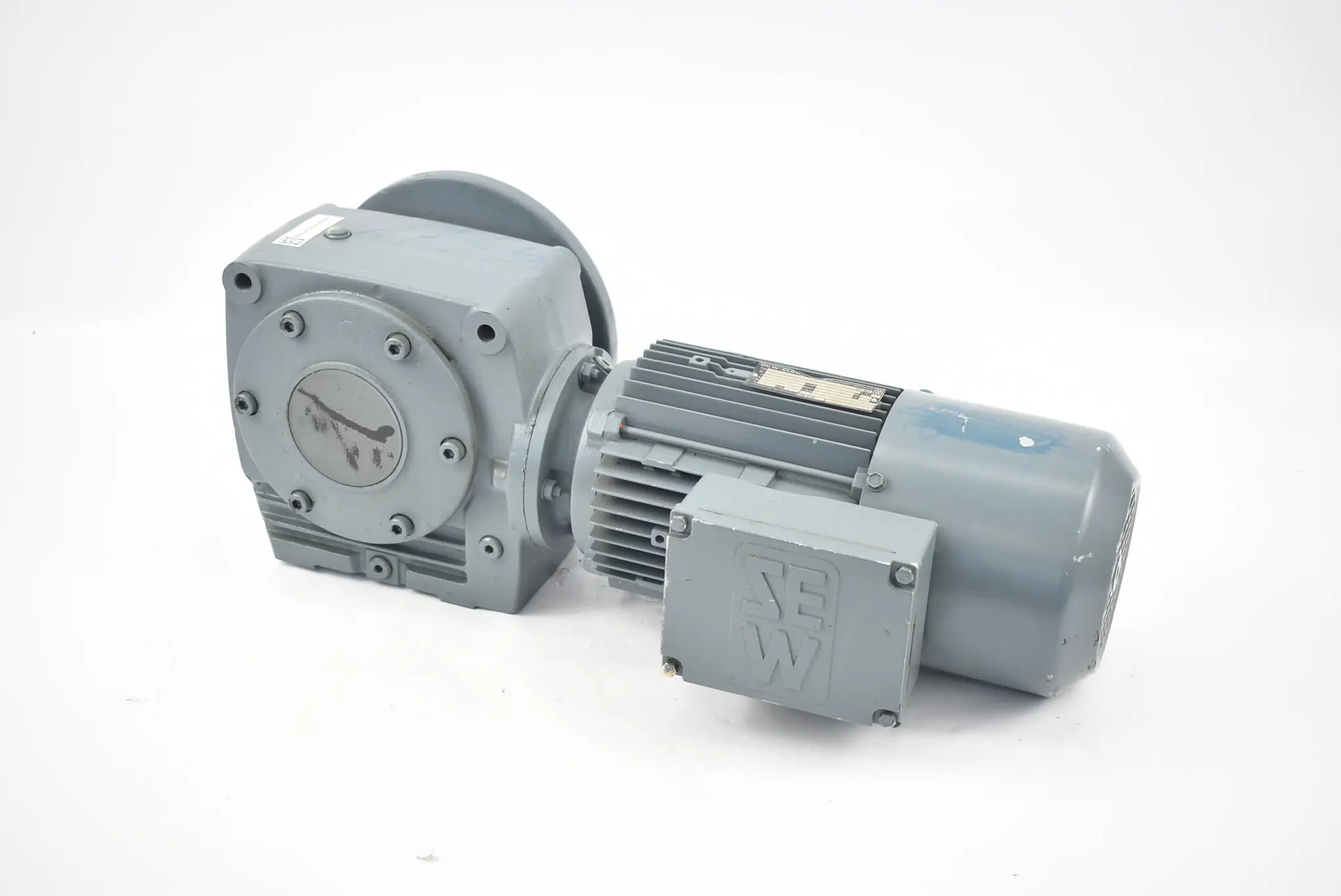 Produktfoto 1 von SEW Eurodrive Getriebemotor SF52 DT80K-4BM-TF ( SF52DT80K-4BM-TF ) 0,55kW