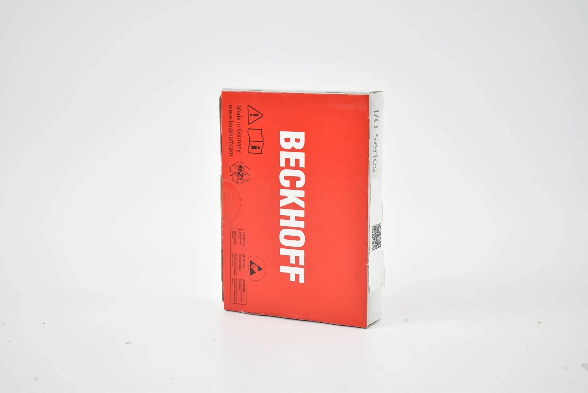 Produktfoto 1 von Beckhoff EtherCAT-Klemme 2-Kanal-Digital-Ausgang 24VDC EL2032 ( EL 2032 )
