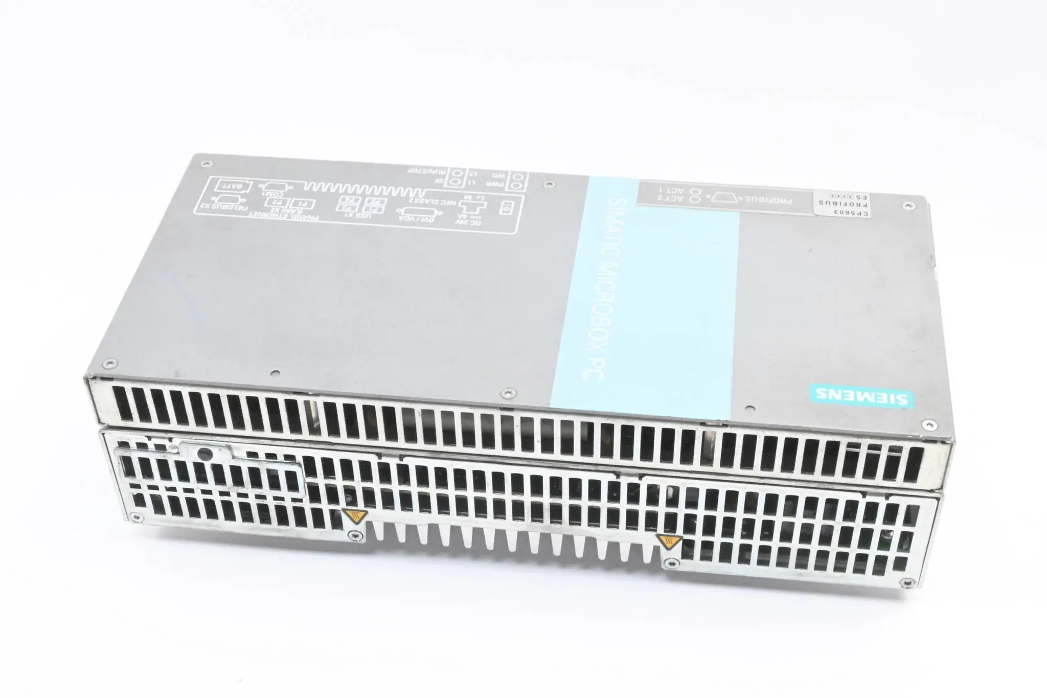 Produktfoto 1 von Siemens Simatic IPC427C 6ES7675-1DK40-2AP0 ( 6ES7 675-1DK40-2AP0 )