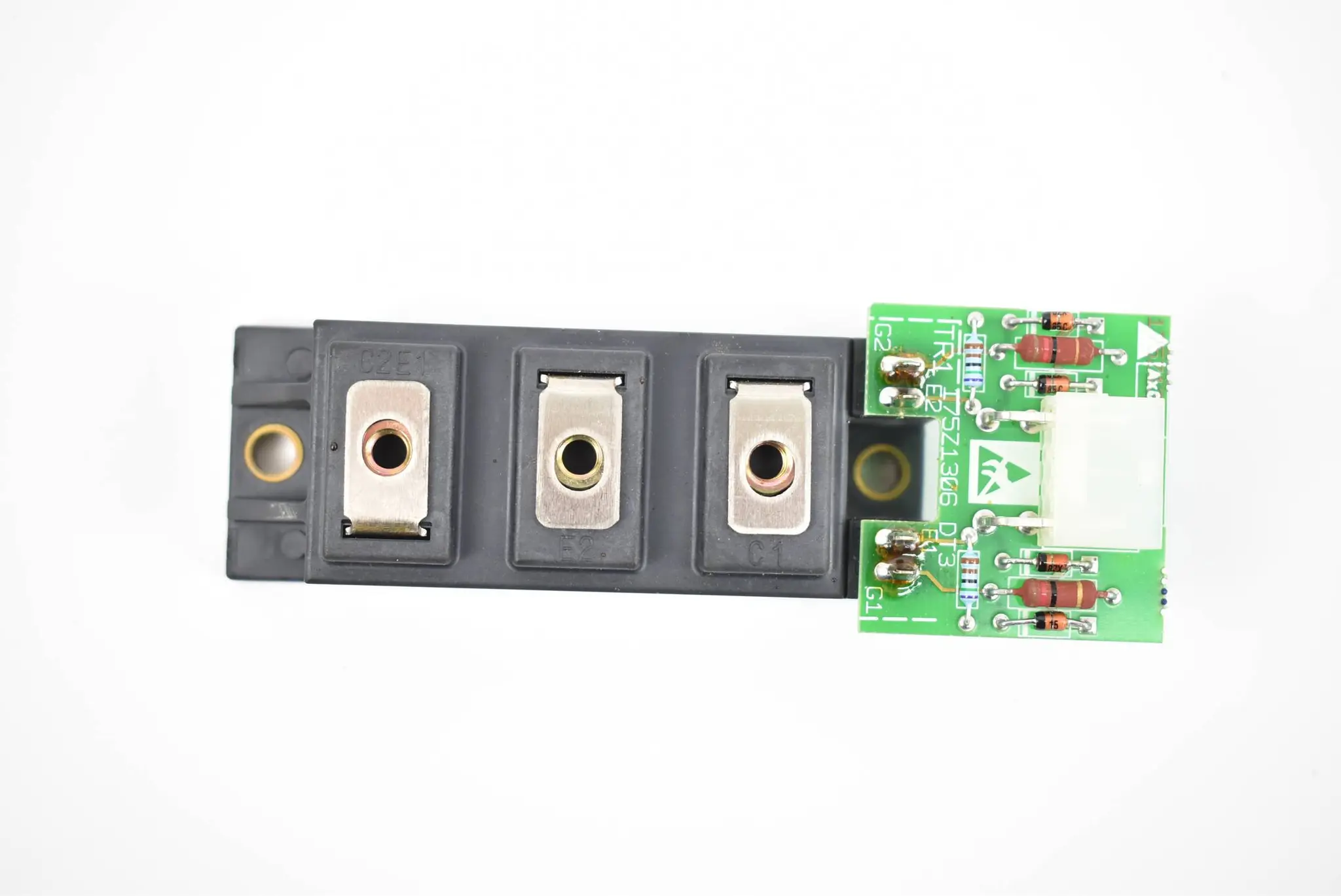 Produktfoto 1 von Fuji Electronic IGBT Leistungsmodul 2MBI75N-120 inkl. MK1