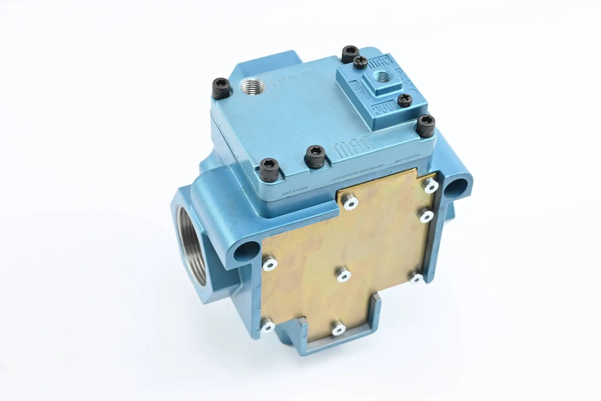Produktfoto 1 von MAC Valves 3-Wege-Schieberventil 58D-83-RE ( 150 PSI )