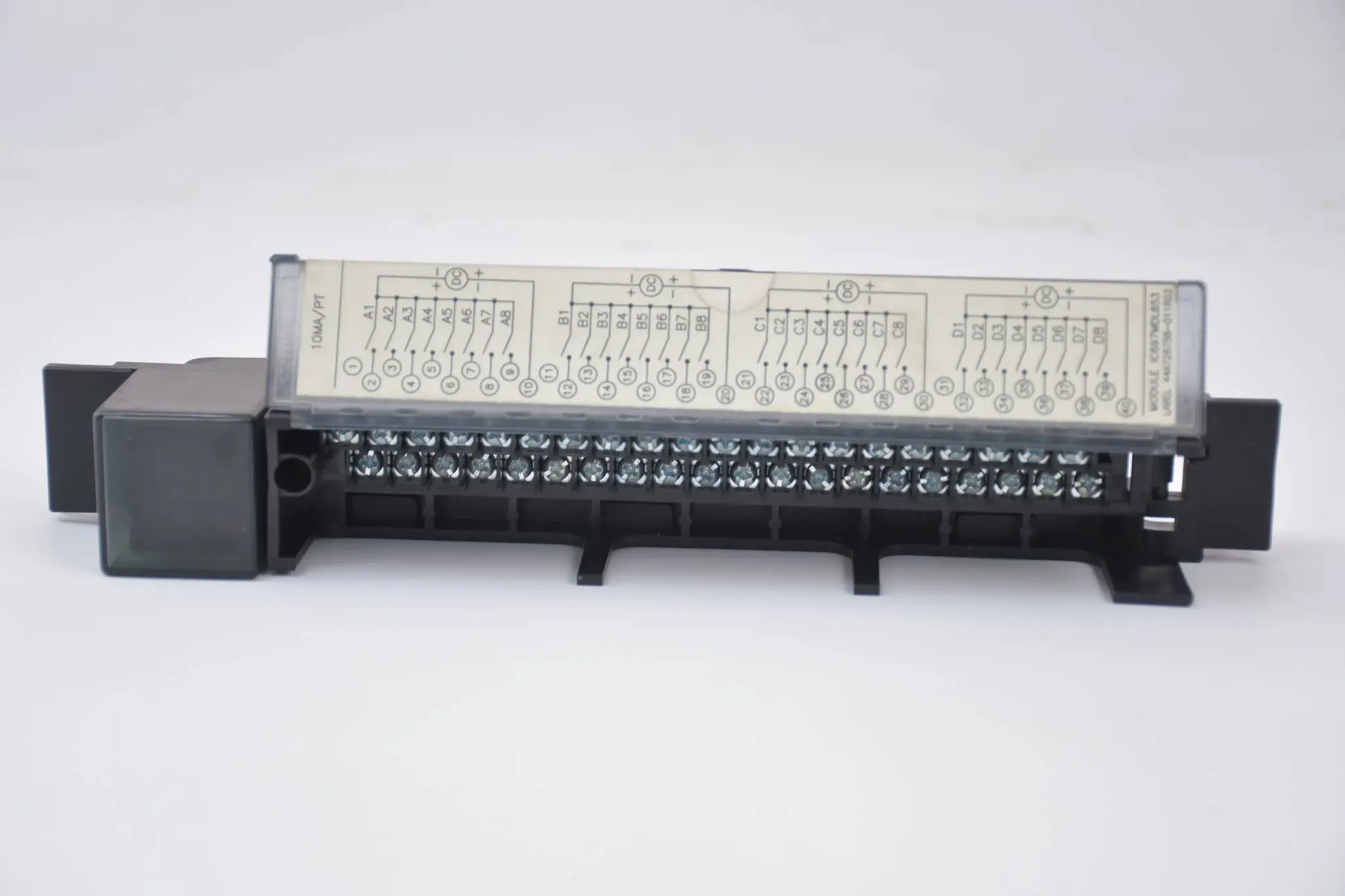 Produktfoto 1 von Fanuc Eingangsmodul IC697MDL653 ( 44A726758-011R03 )