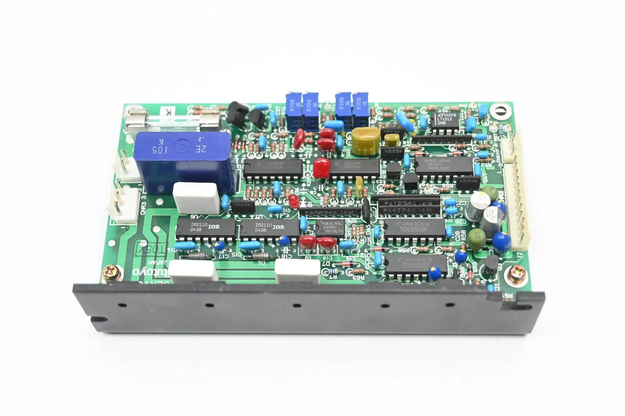 Produktfoto 1 von Mitutoyo Servo Board 02APS320