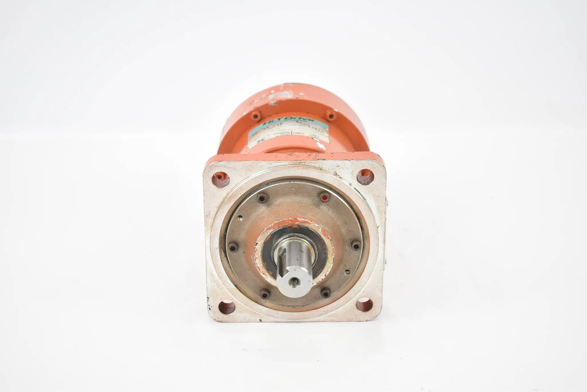 Produktfoto 1 von Hübner Gleichstrommotor GKM12B24 + GT5.05/410 + Hi-T Drive RH-25-SP