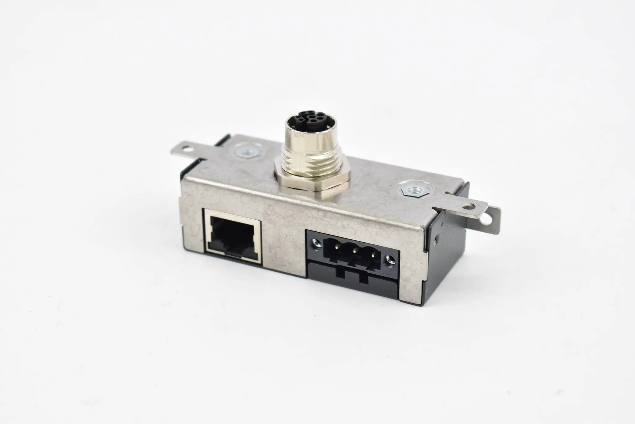 Produktfoto 1 von B&R Automation Powerlink M12 Hybrid Verteiler IP20 VAC0YC020 Rev. B0