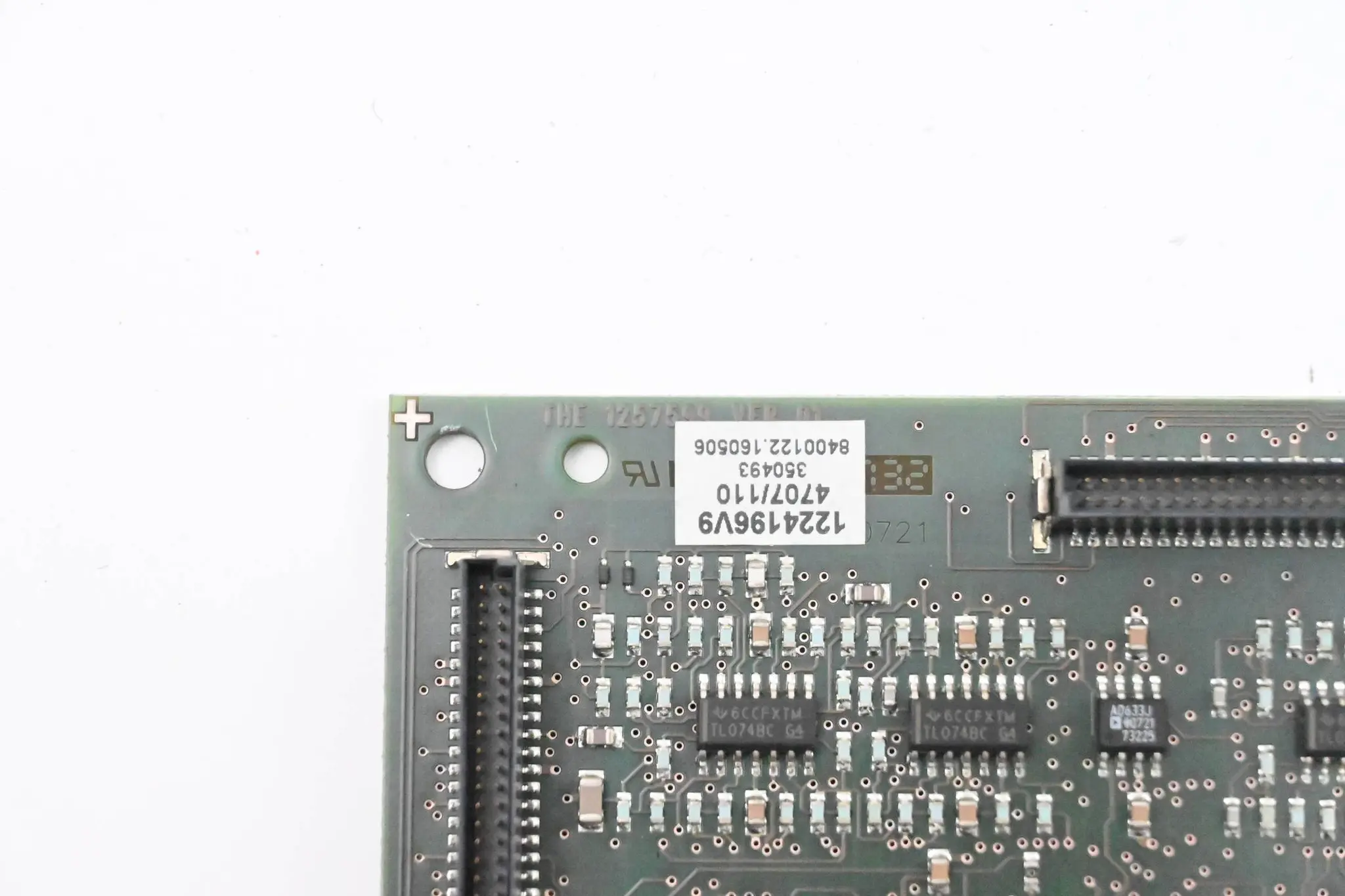 Produktfoto 1 von Trumpf THE 1257599 Board ( 1224196V09 )