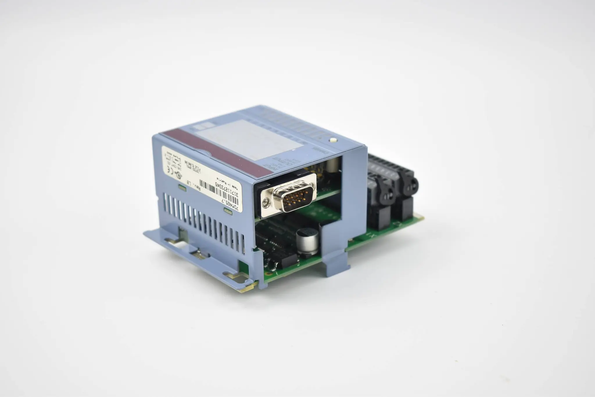 Produktfoto 1 von B&R automation 2003 digitales Mischmodul 7DM465.7 Rev. L0