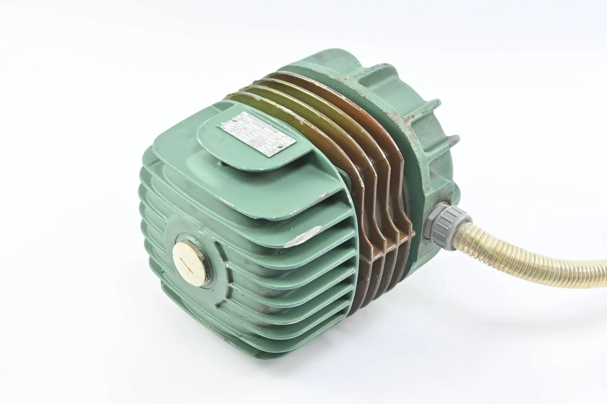 Produktfoto 1 von Mannesmann Demag 3~ Motor 13/6PF8/2W ( 13/6 PF 8/2W ) 680-2900/min 0,07/0,27kW