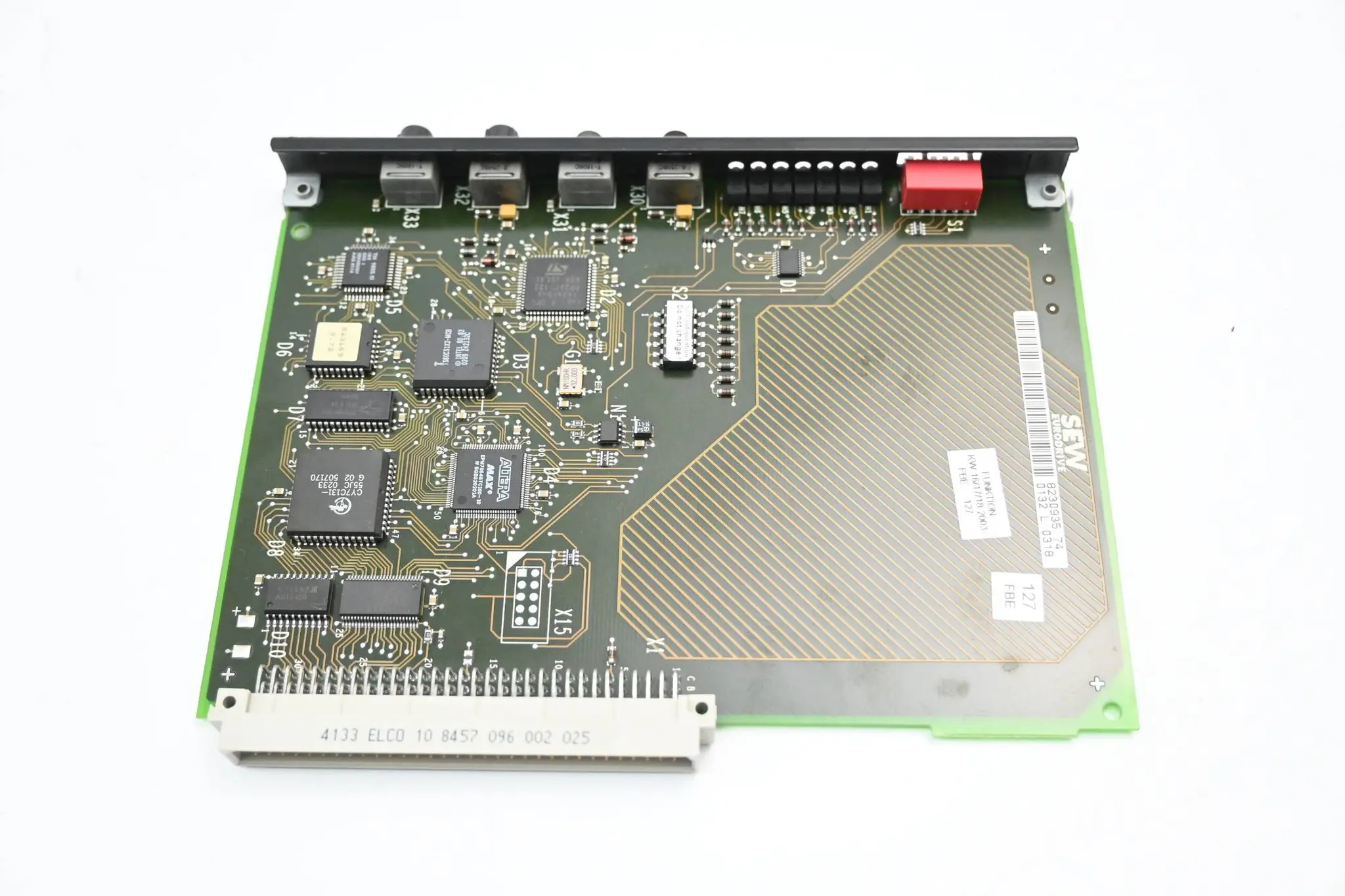 Produktfoto 1 von SEW-Eurodrive DFI Interbus Platine 8230935.74
