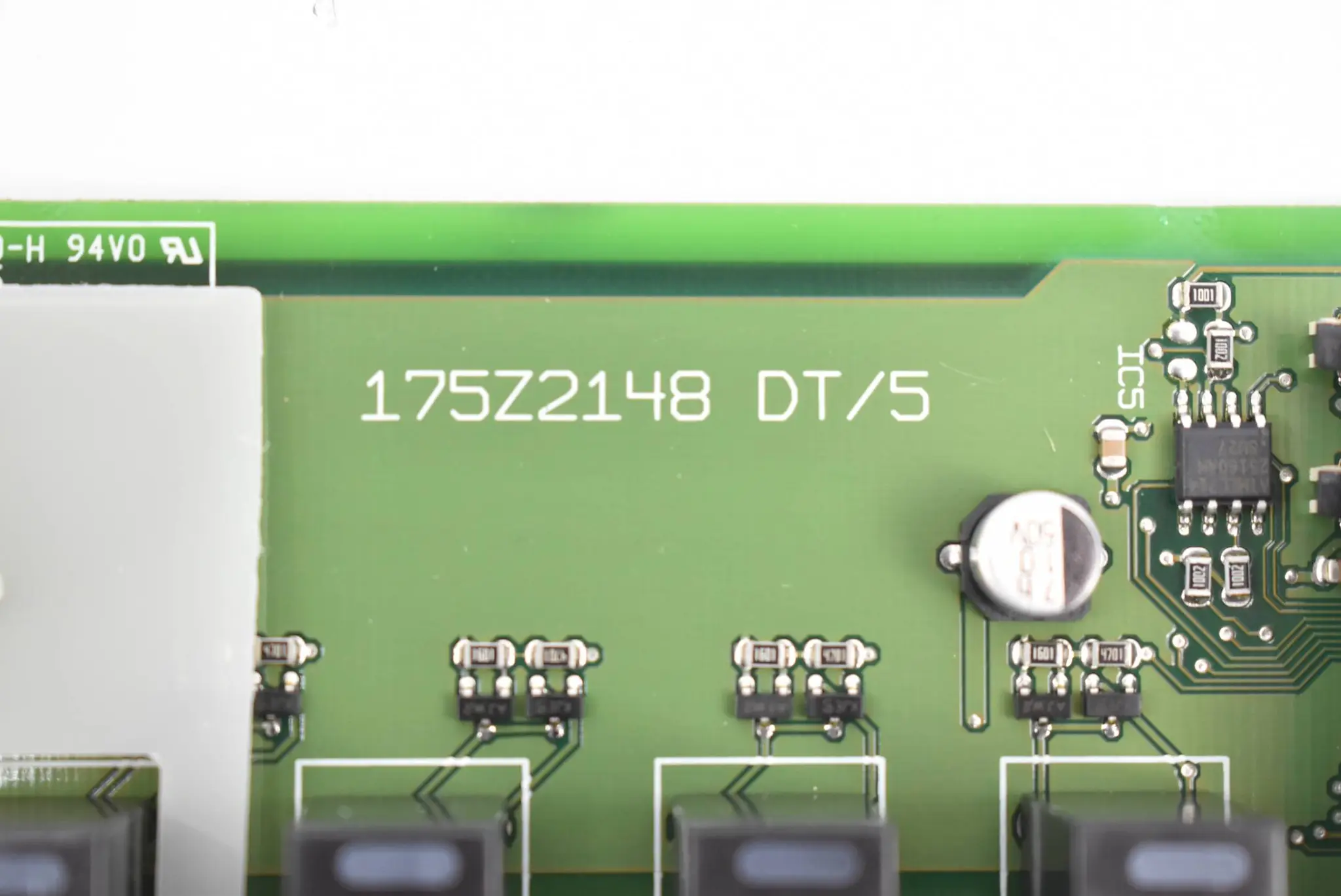 Produktfoto 1 von Danfoss Wechselrichter-Steuerplatine 175Z7803 ( 175Z2148 DT/5 )