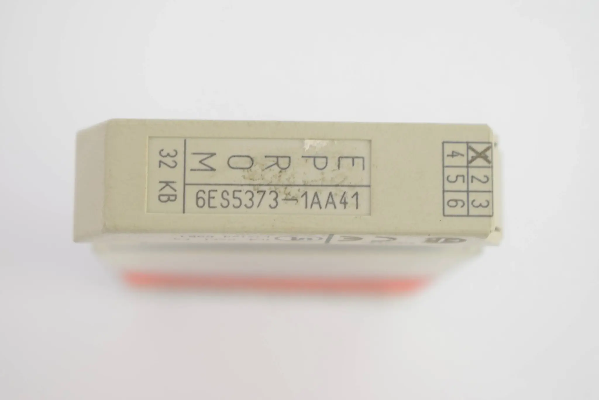 Produktfoto 1 von Siemens Simatic S5 6ES5373-1AA41 ( 6ES5 373-1AA41 )