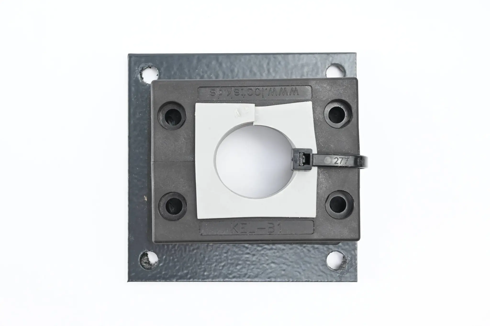 Produktfoto 1 von Icotek Kabeleinführungsleiste KEL-B1 ( Klemm-Ø (max.) 35 mm )