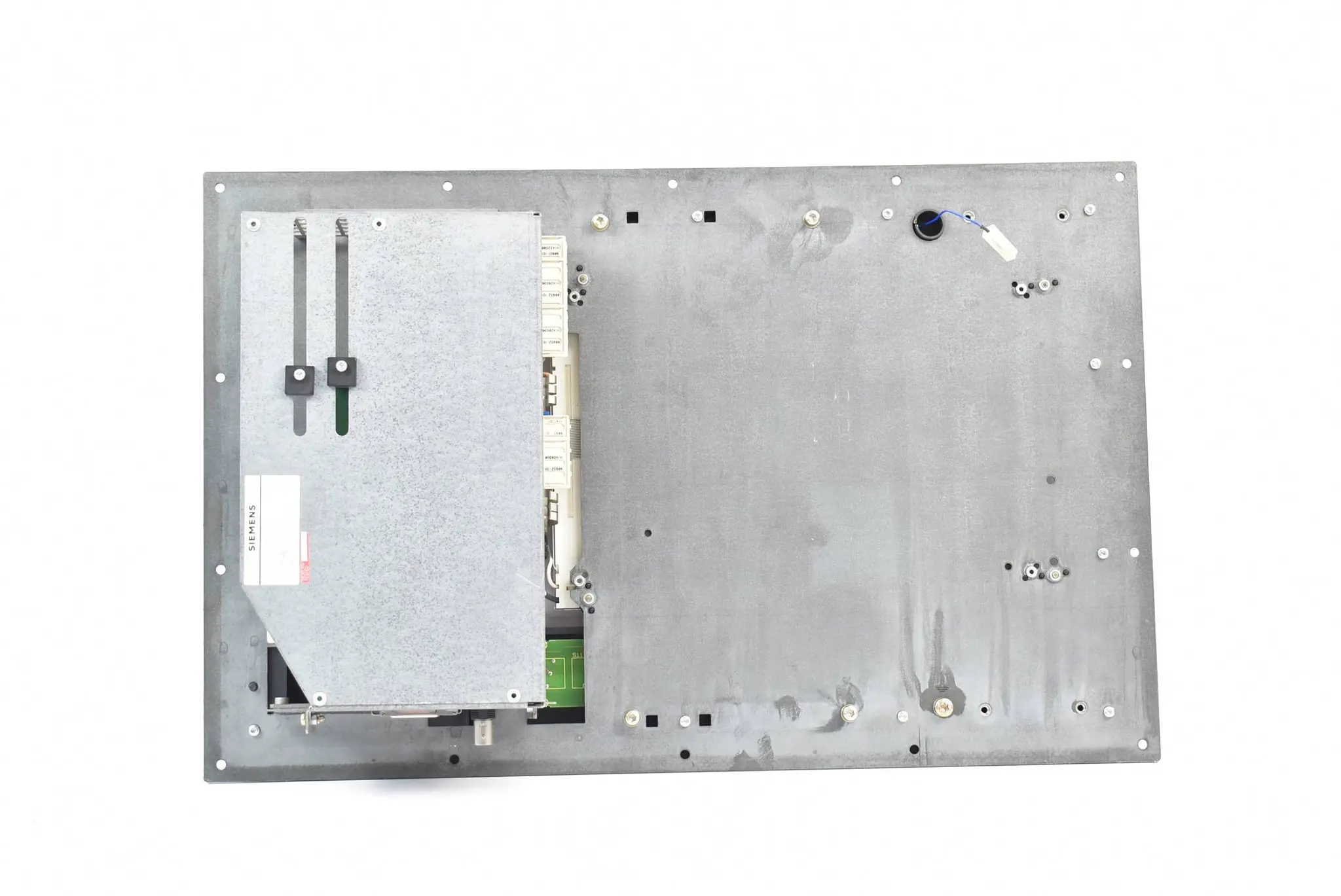 Produktfoto 1 von Siemens OP 031 6FC5203-0AB10-0AA0 ( 6FC5 203-0AB10-0AA0 ) + 6FC5247-0AA02-0AA0