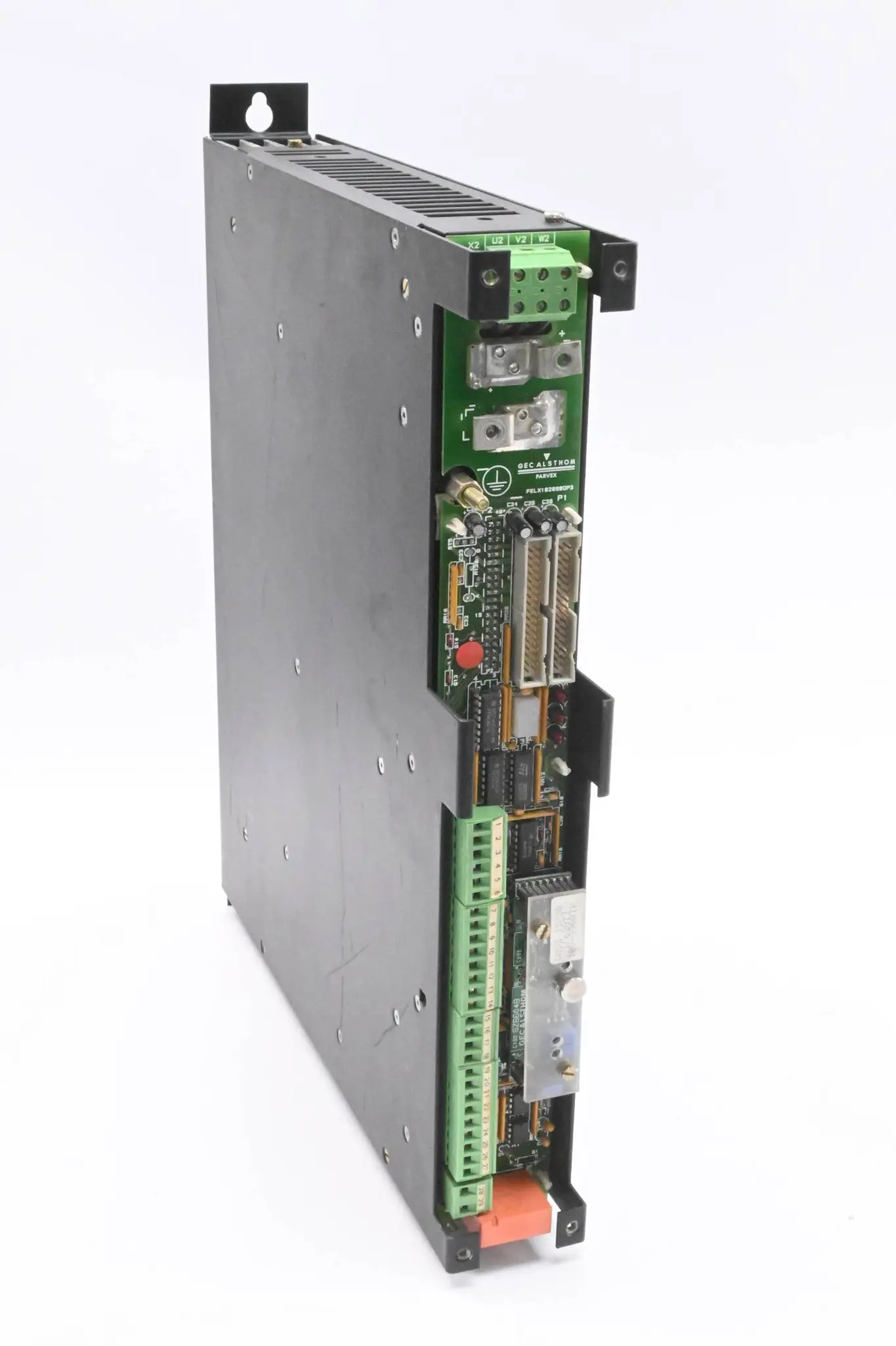 GEC Alsthom ABB Drehzahlregelgerät DSH-S 1505