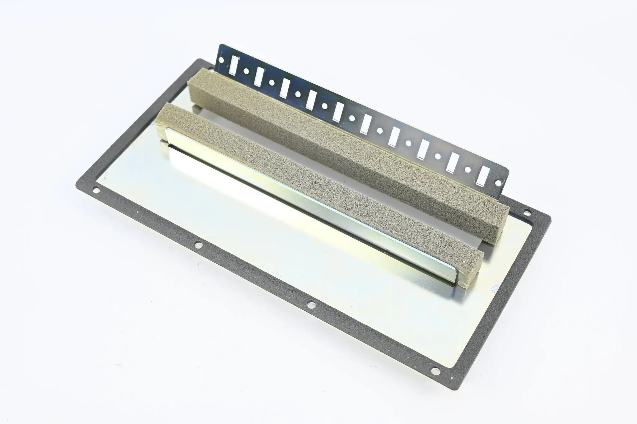 Produktfoto 1 von Rittal Modulplatte für Kabeldurchführung TS 8609.170 ( TS8609.170 )
