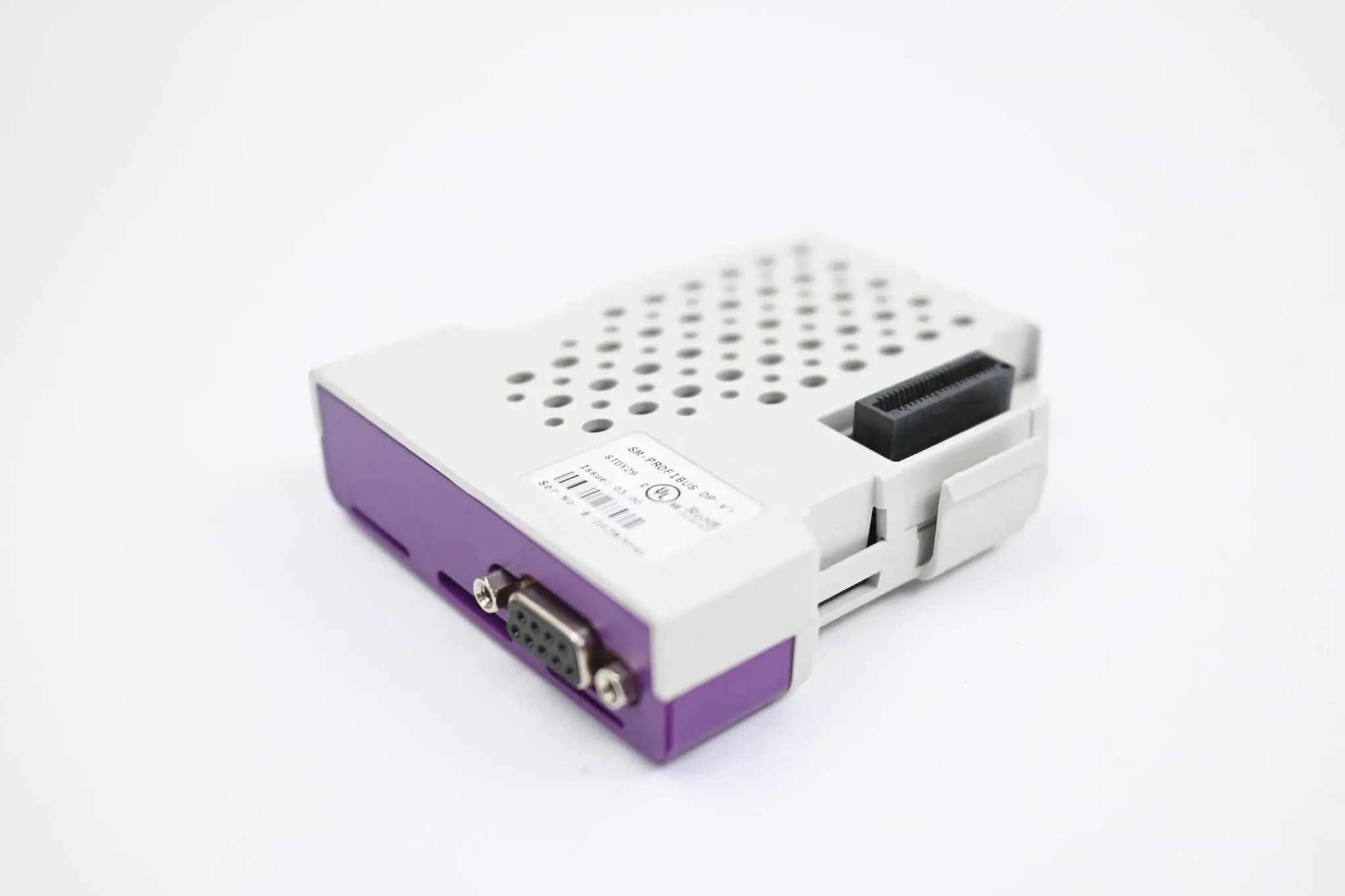 Produktfoto 1 von Control Techniques SM-Profibus DP-V1 STDY29 ( Issue: 03.00 )