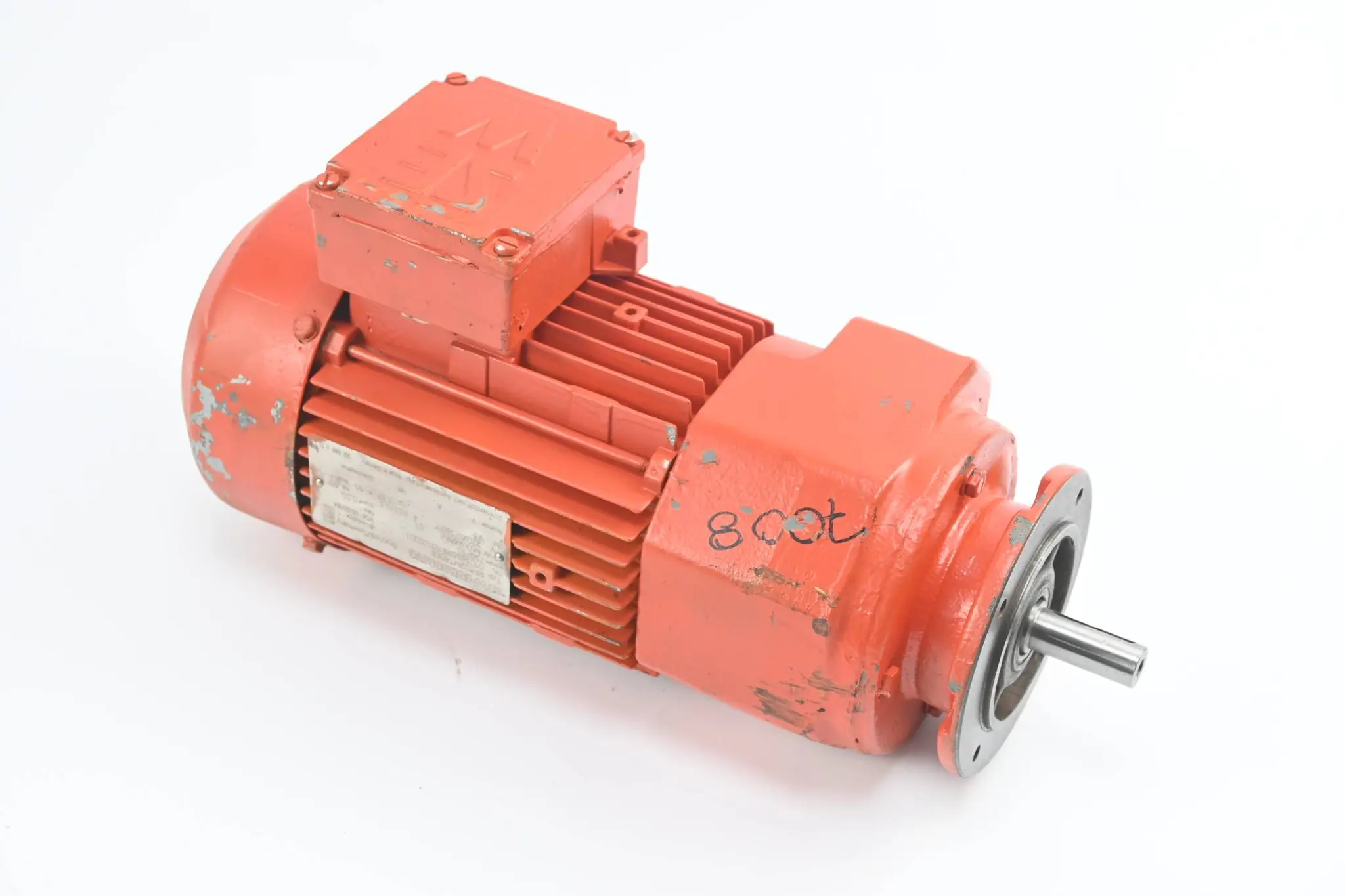 Produktfoto 1 von SEW Eurodrive Getriebemotor RF302MT80K8
